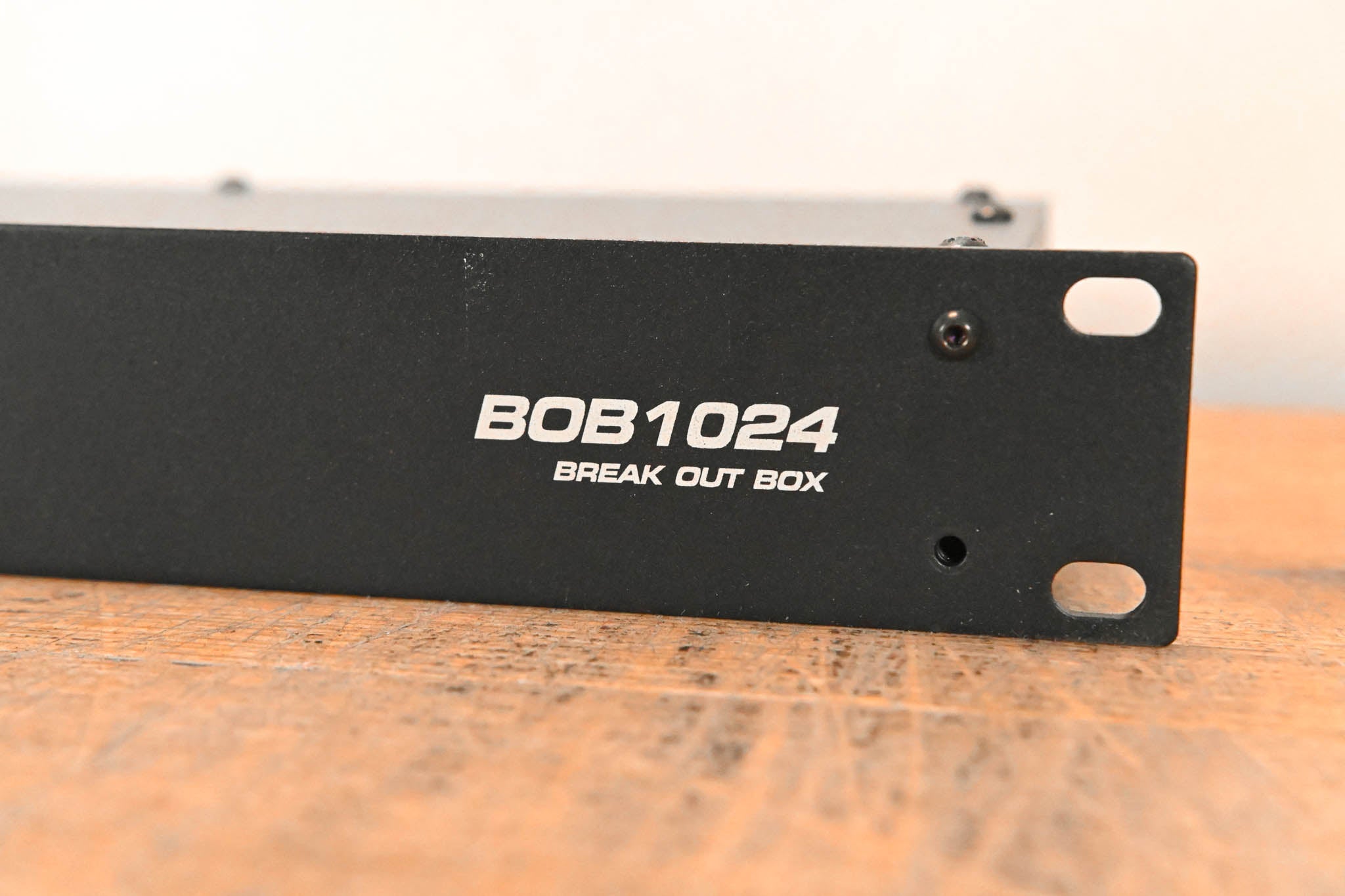 AudioScience BOB1024 Sound Card XLR Breakout Box