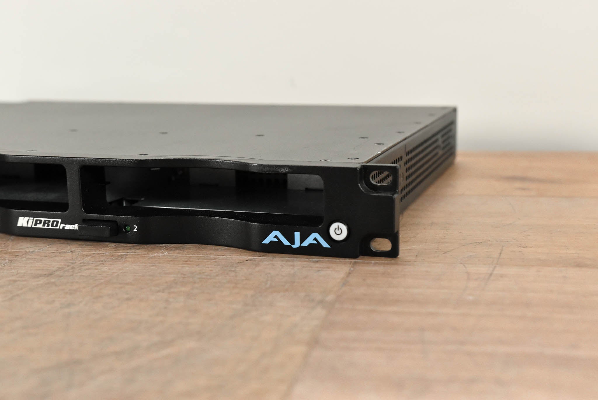 AJA Ki Pro Rack File-Based 1RU Video Recorder and Player