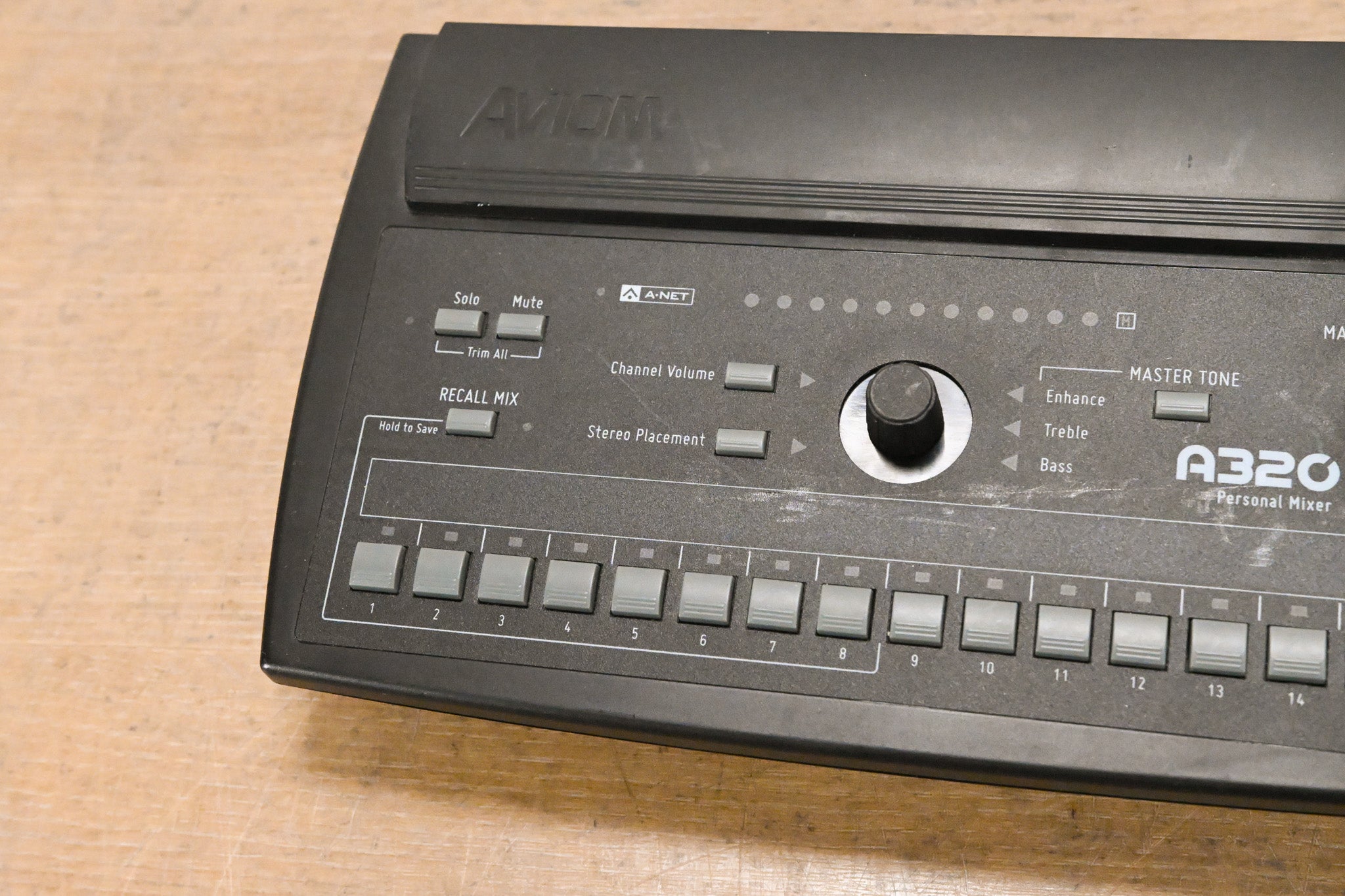 Aviom A320 16-Channel Personal Mixer