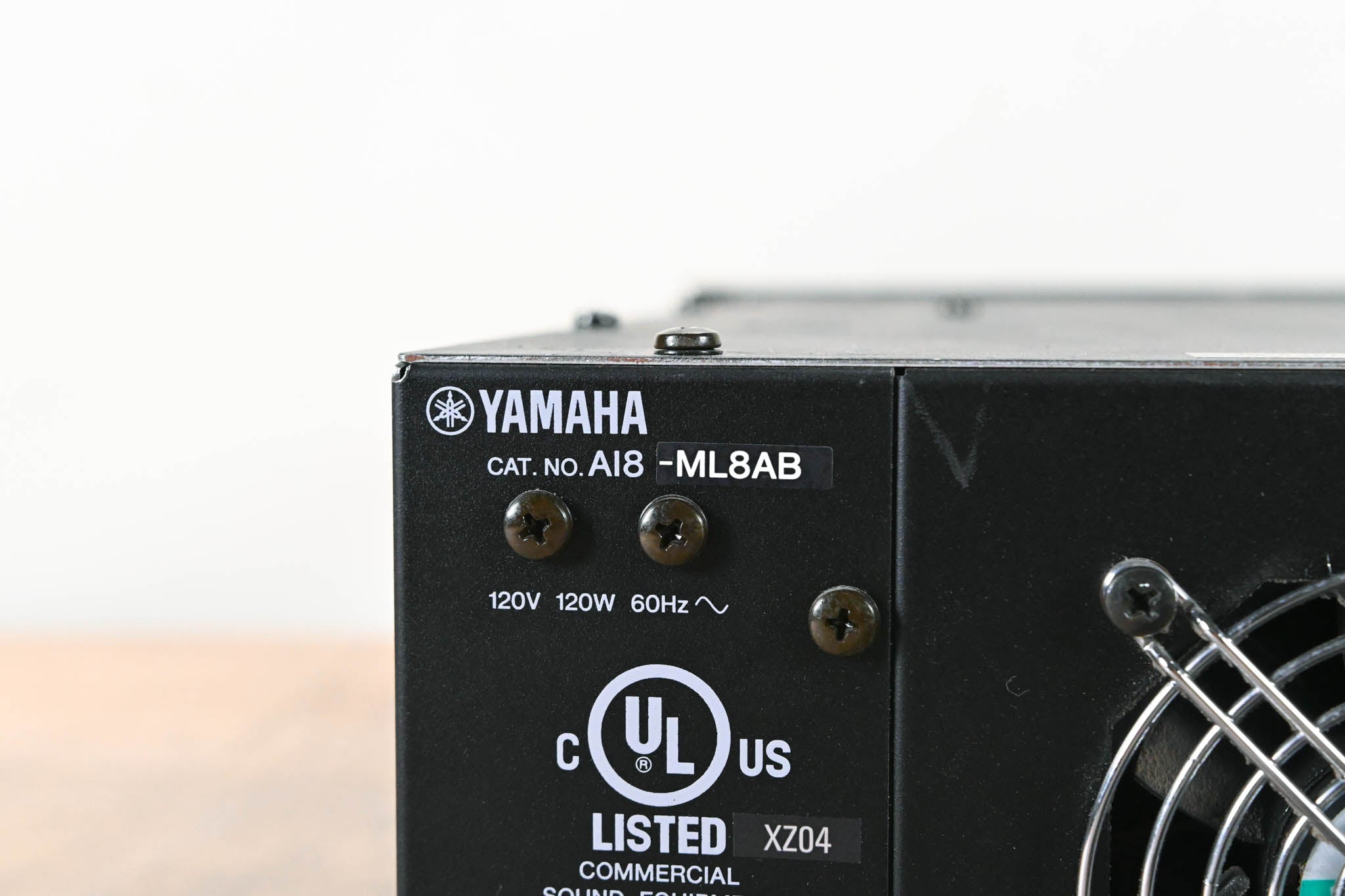 Yamaha AI8 Analog Input Box