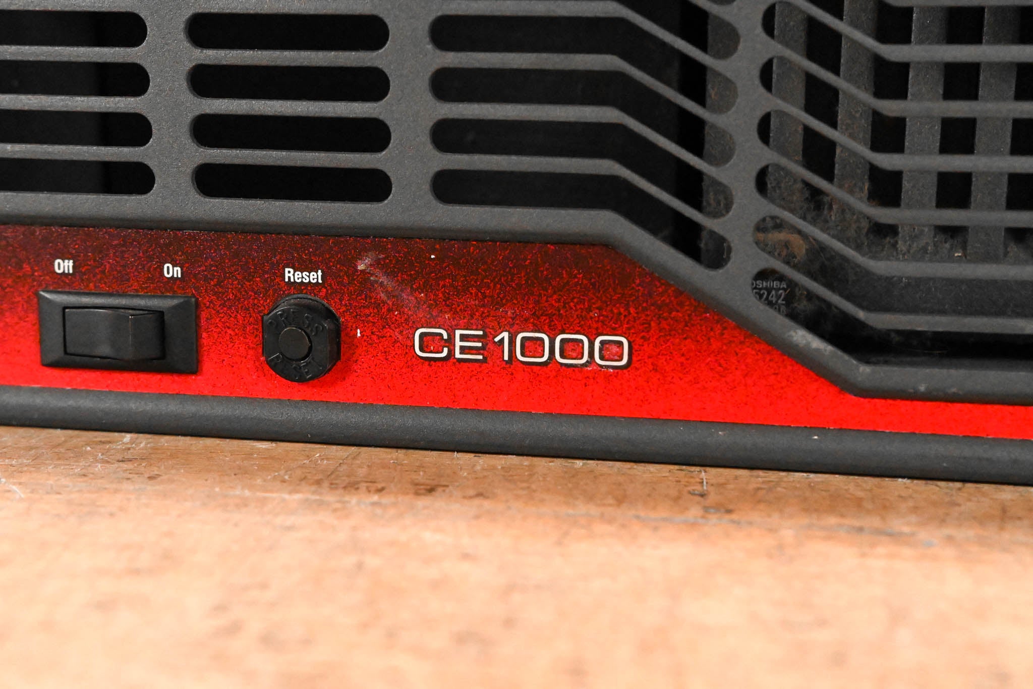 Crown CE1000 2-Channel Power Amplifier