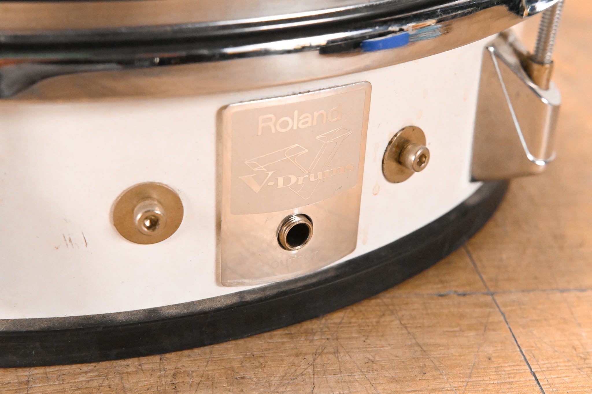 Roland PD-120 12" V-Pad Mesh Dual-Trigger Electronic Drum Pad