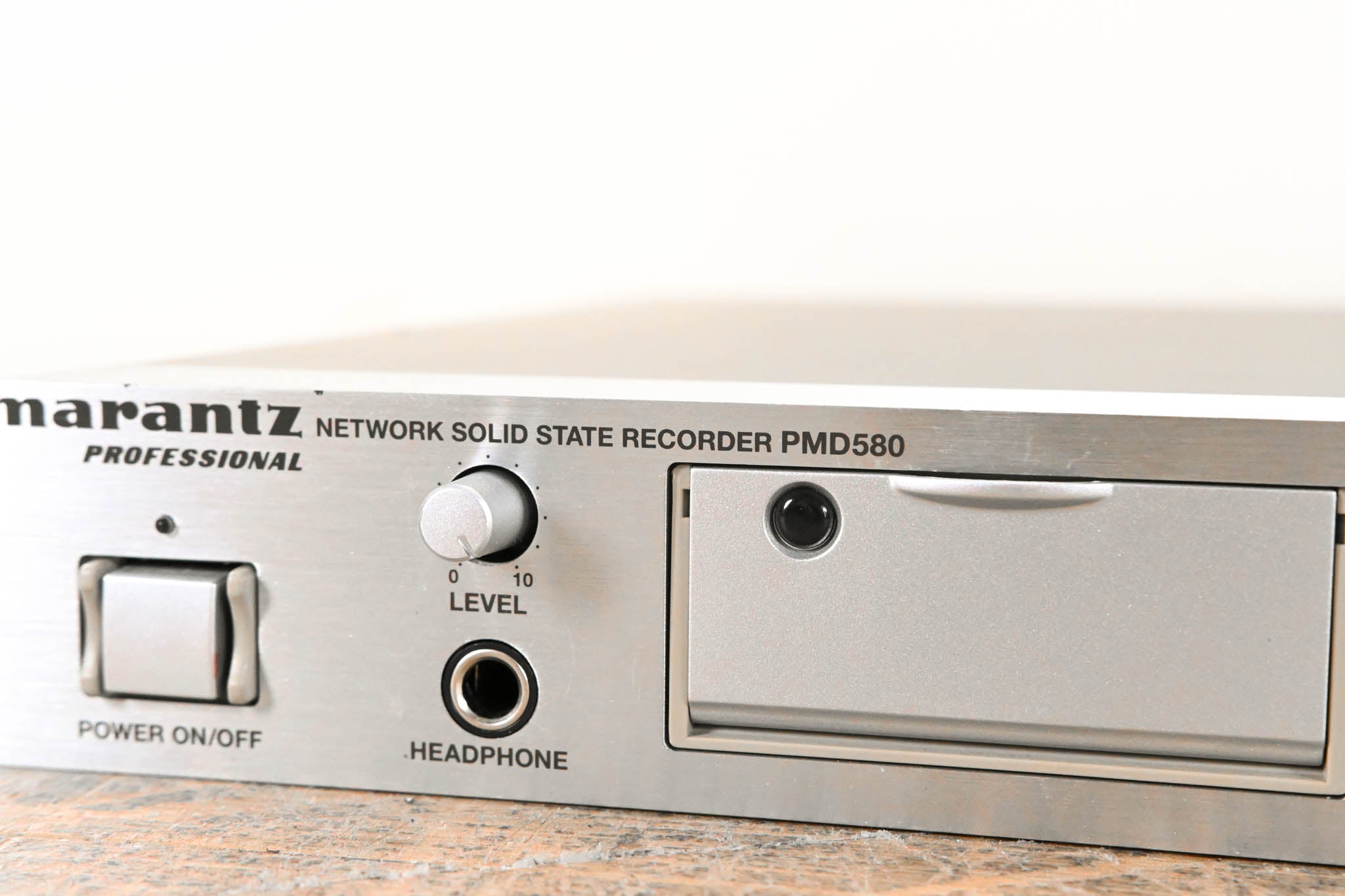 Marantz PMD580 Network Solid State Audio Recorder