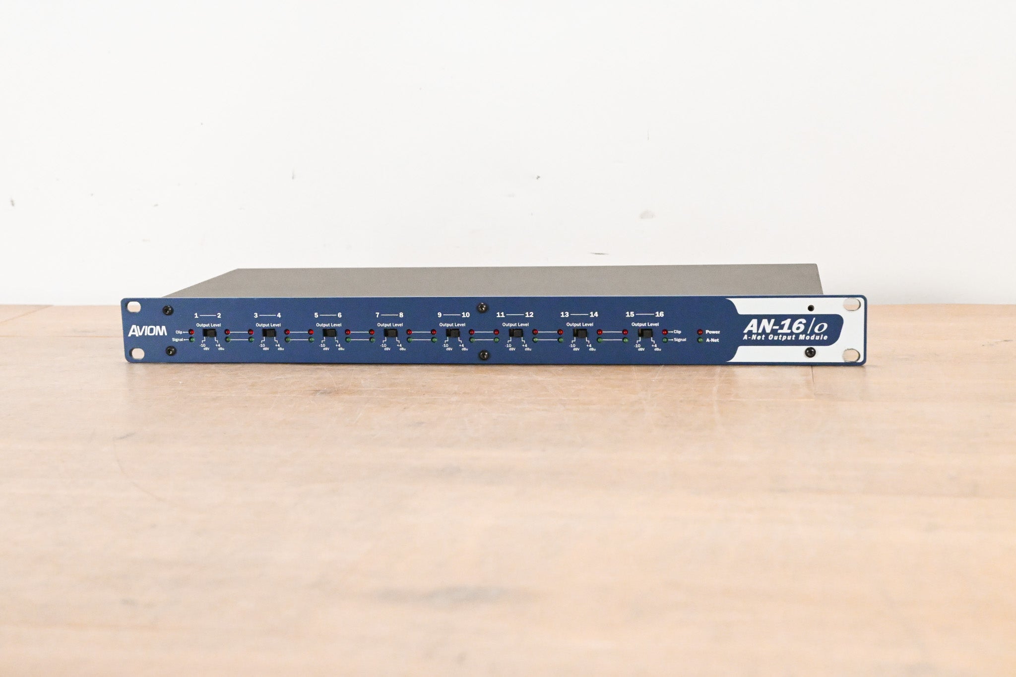 Aviom AN-16/o A-Net Output Module