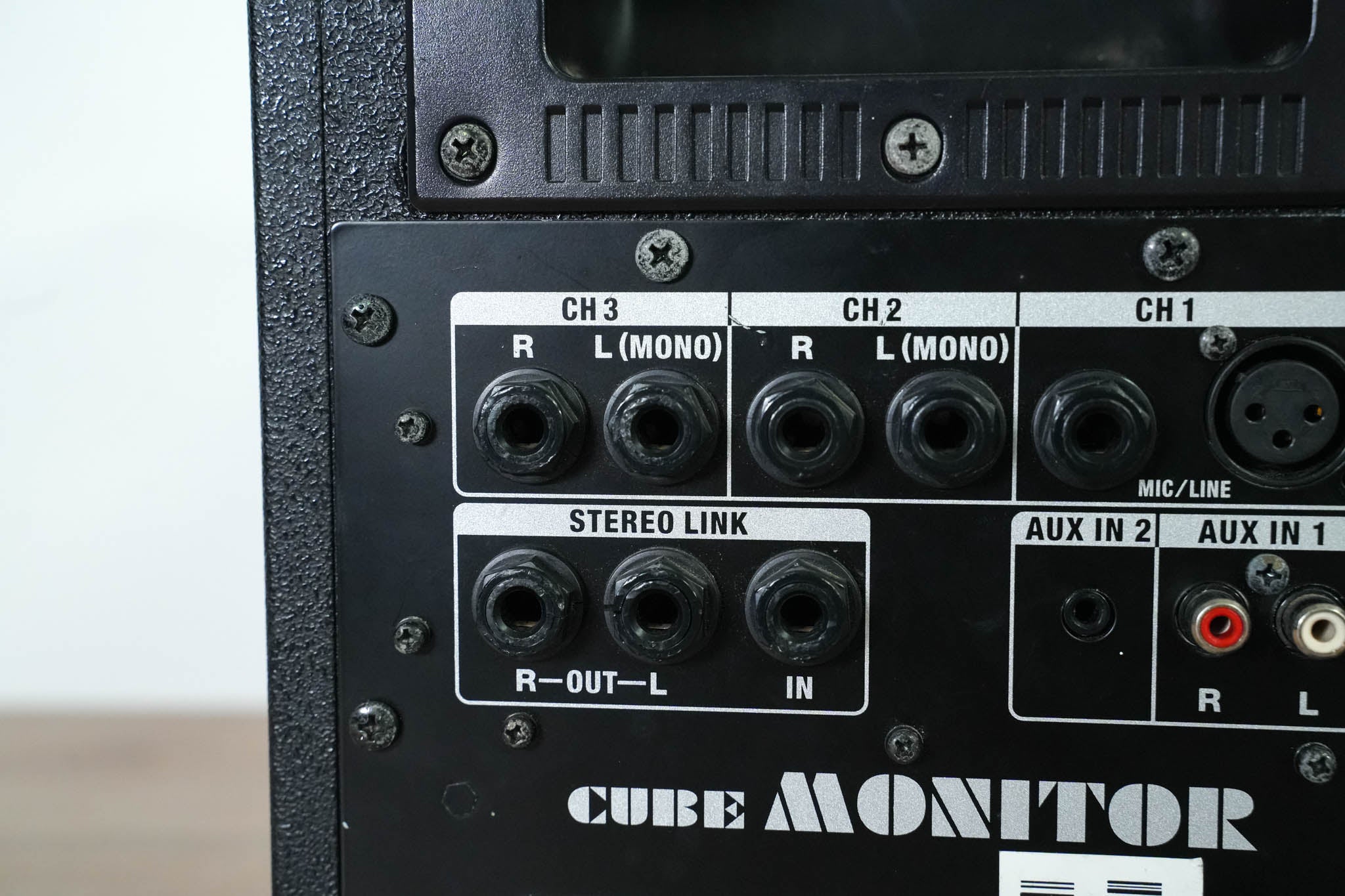 Roland CM-30 CUBE 6.5" Coaxial 2-Way Monitor