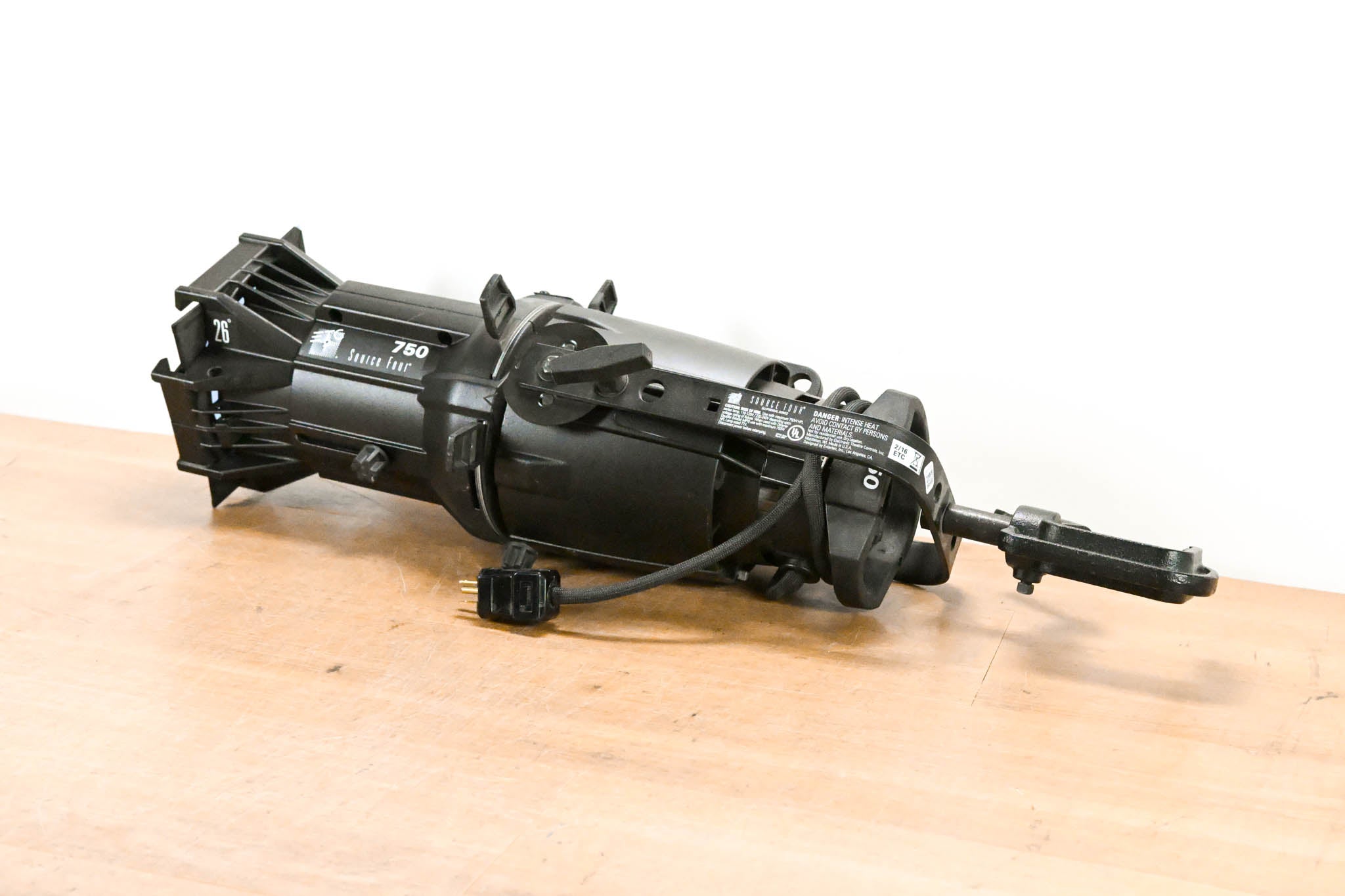 ETC Source Four 750 26 Degree Ellipsoidal Light