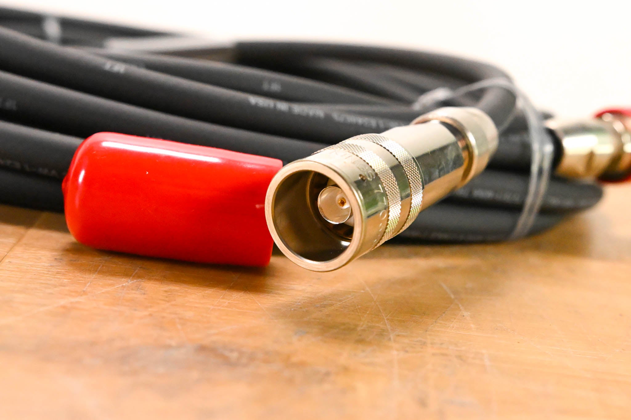 Clark Wire & Cable TV7511-MINK Triax Broadcast Camera Cable 15AWG - 40'