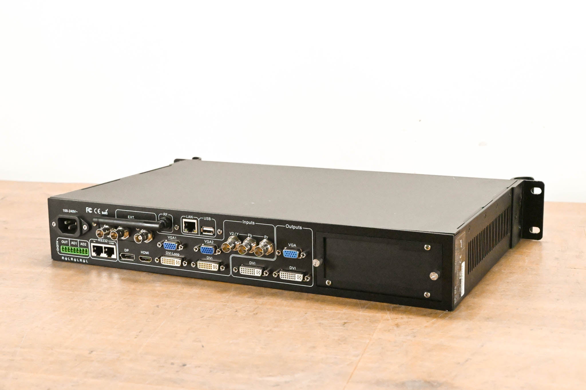 VDWALL LVP615S LED HD Video Processor