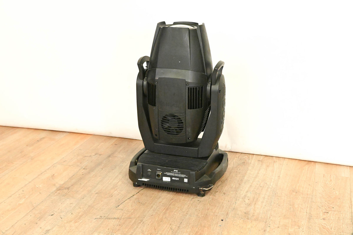 SGM GSPOT IP65 Waterproof RGB LED Moving Head Light