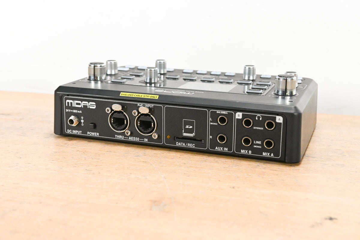 Midas DP48 Dual 48-Channel Personal Monitor Mixer