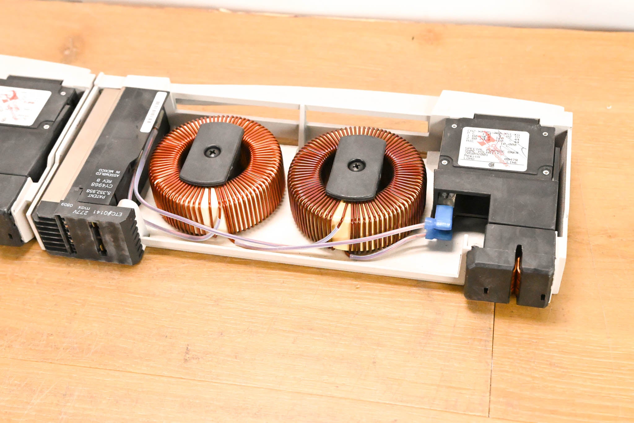 ETC D20 Dual 20A Dimmer Module (PAIR)
