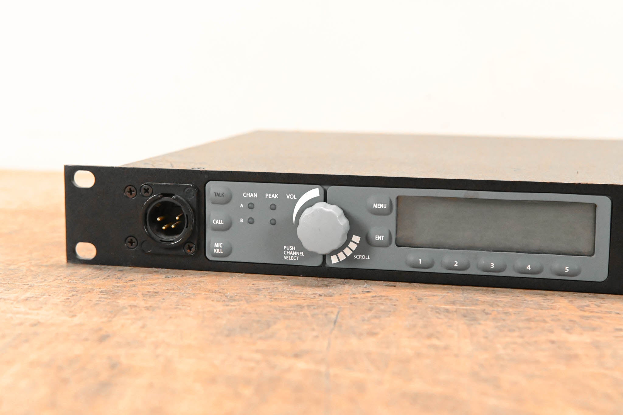 Clear-Com CM-222 Tempest 2.4 GHz 2-Channel Base Station