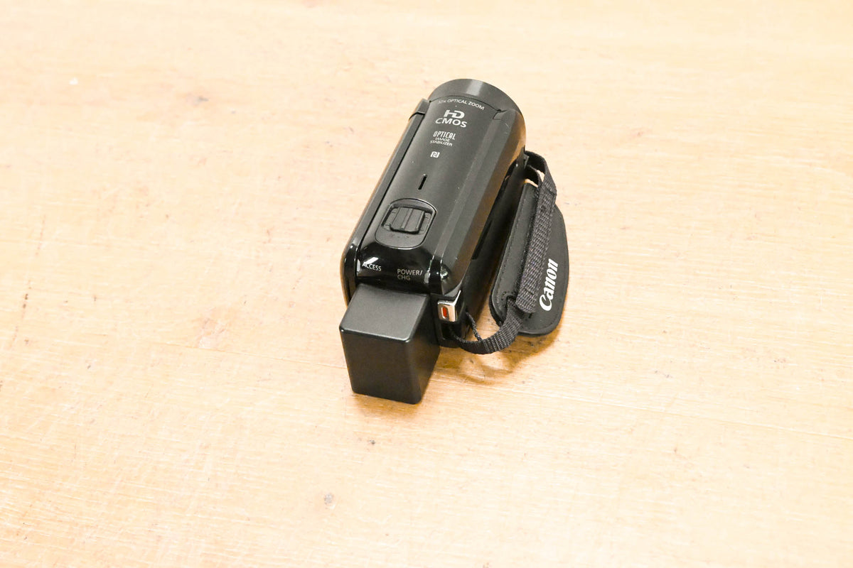 Canon VIXIA HF R70 HD Camcorder