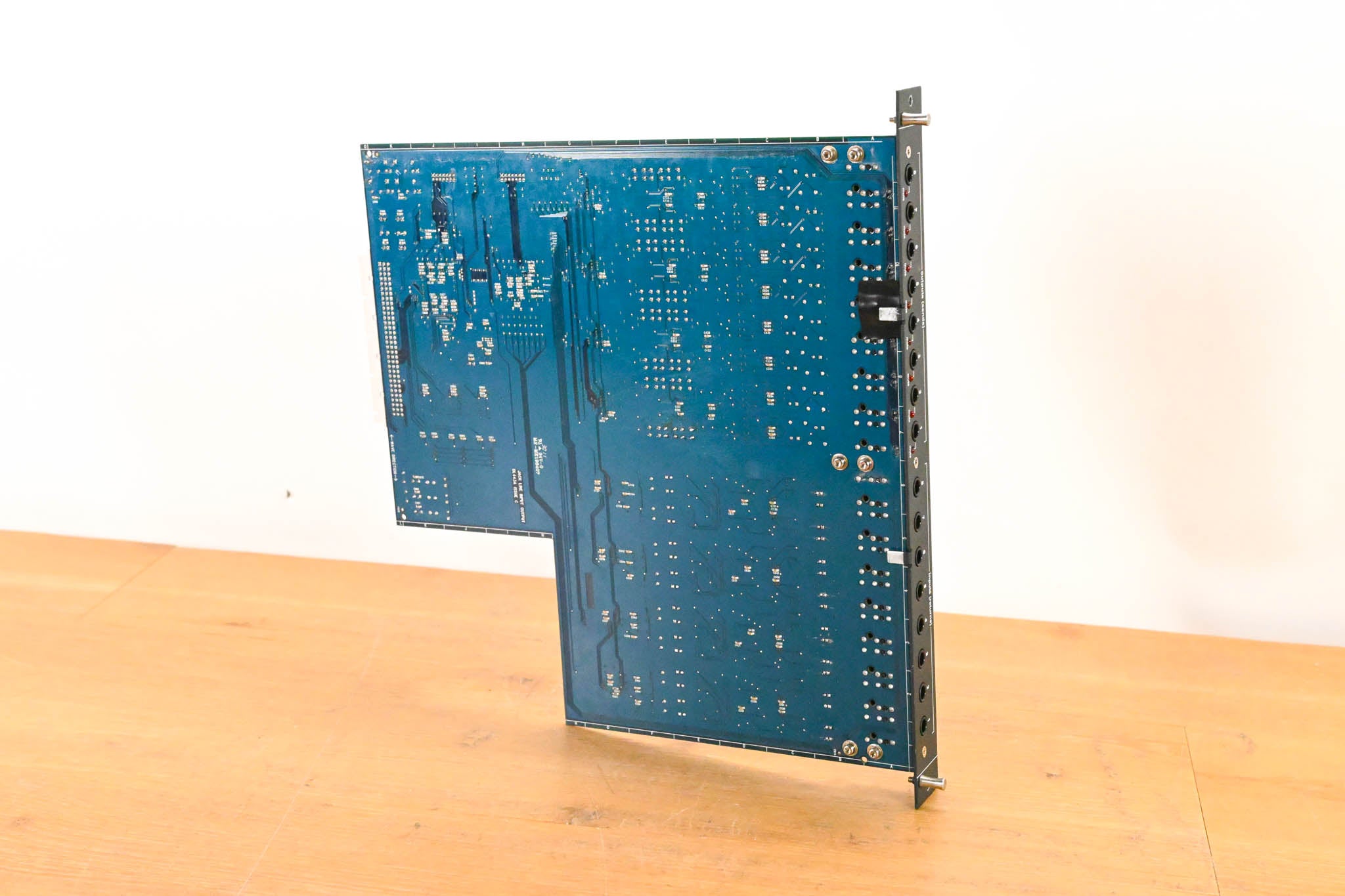 Midas DL443 Analog 8 Input, 8 Output Card with 1/4" TRS Connectors