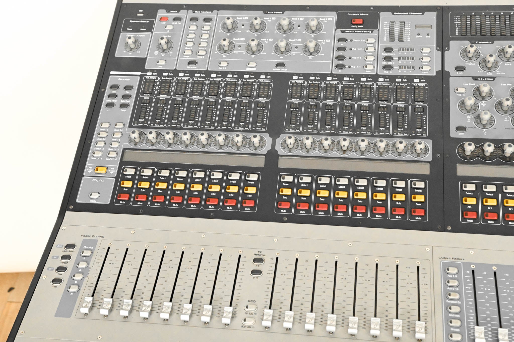 Digidesign VENUE Profile Digital Control Surface