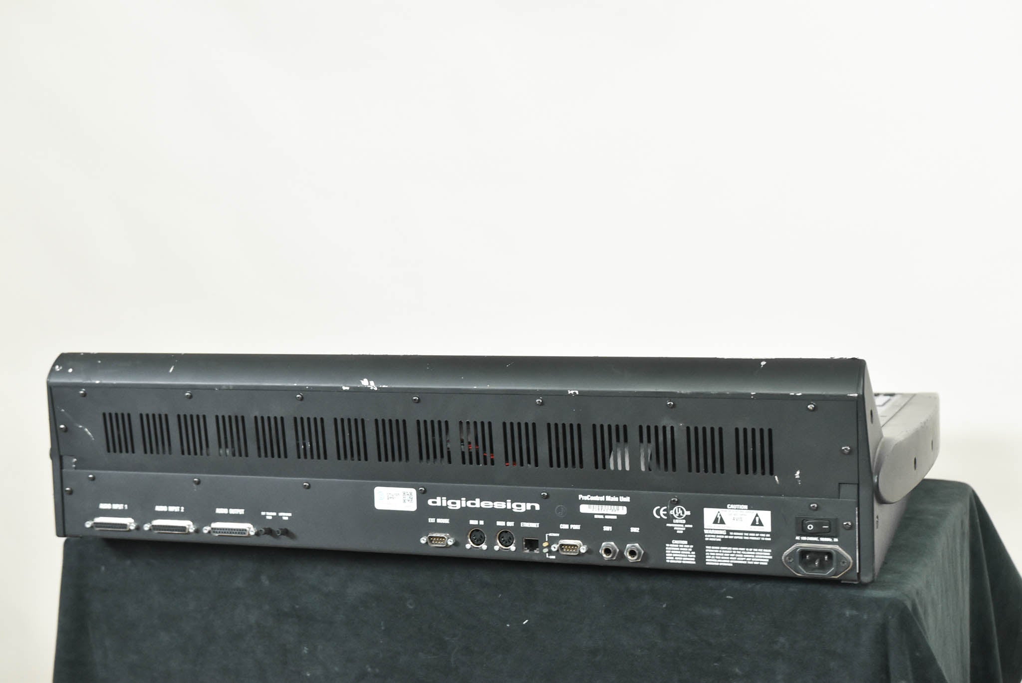 Digidesign ProControl Pro Tools Hardware Control Surface Main Unit