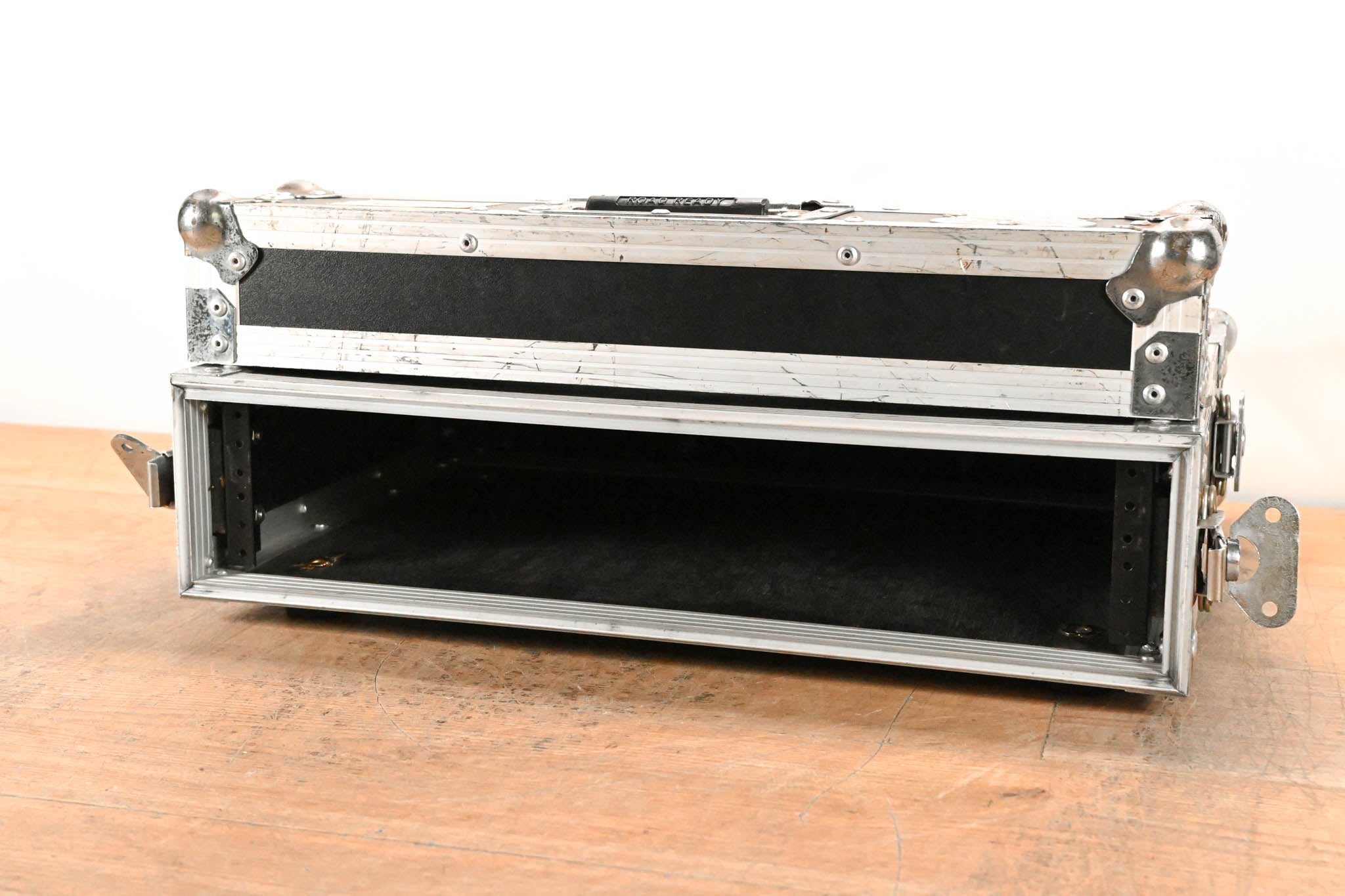 Road Ready 2U Road Case