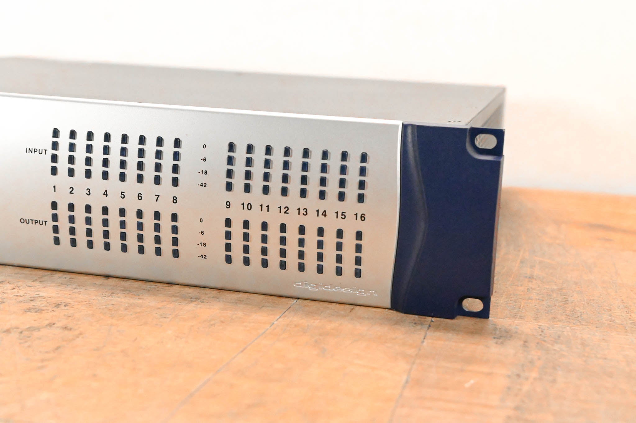 Digidesign 192 I/O Digital Recording Interface