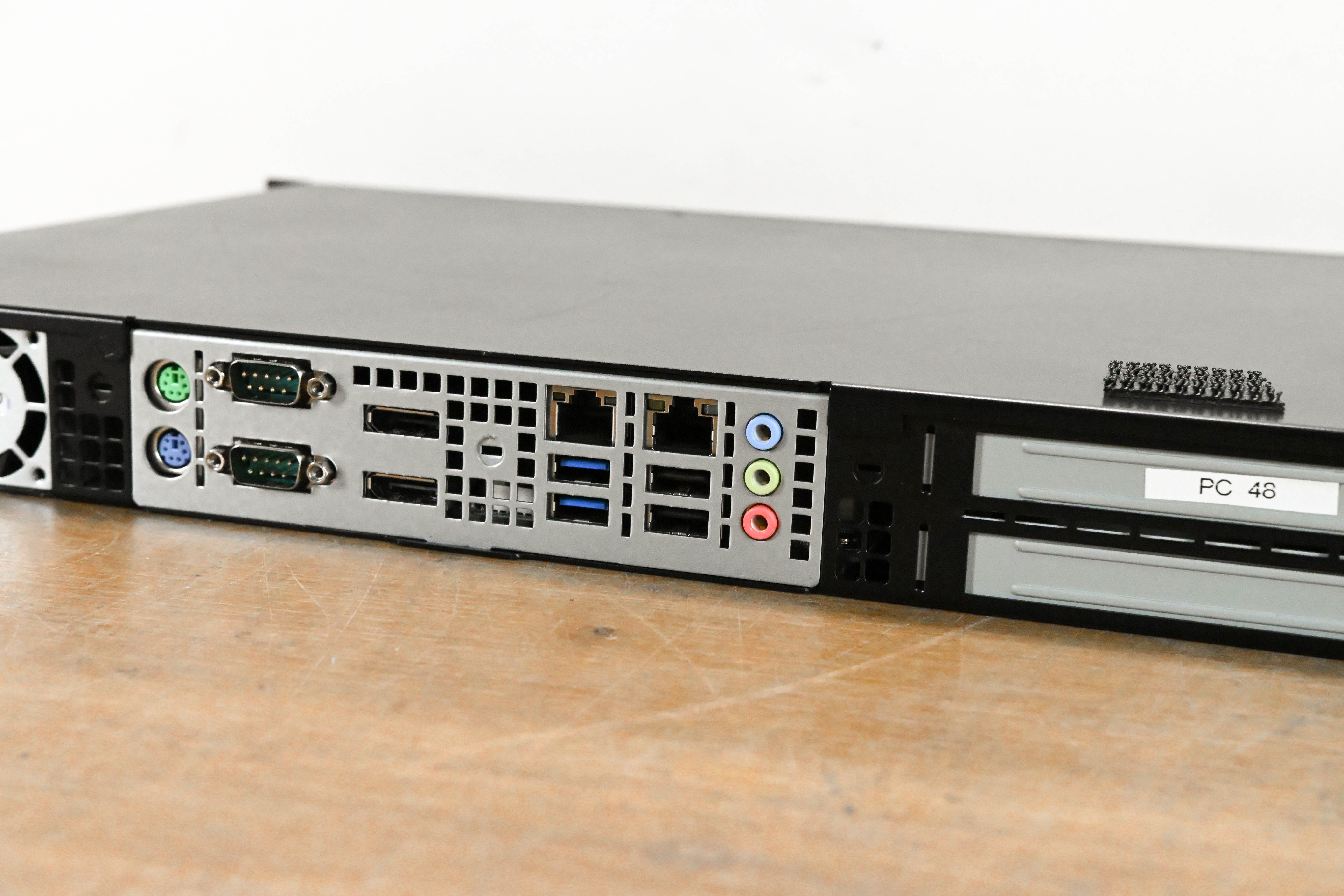 Seneca 1U-VM-SERV Video Capture Appliance