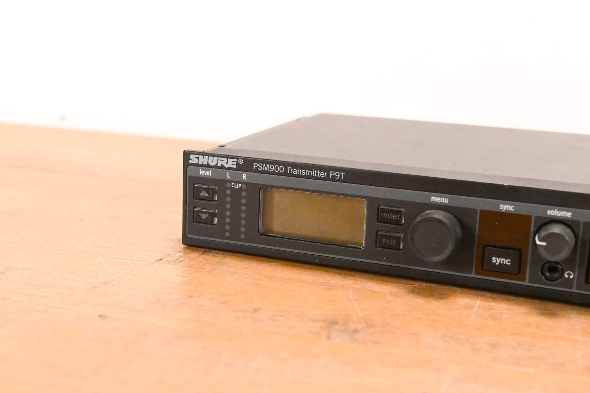 Shure PSM 900 Wireless IEM System K1 Band: 596-632MHz NO POWER SUPPLY