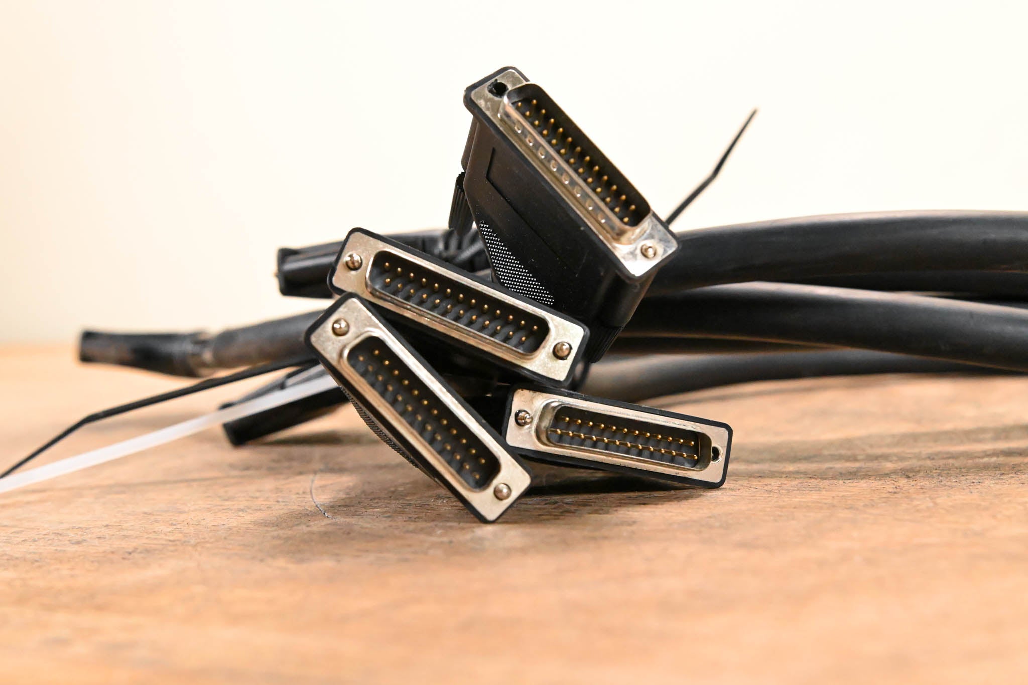 Unbranded DB25 Cable - 3 ft (Pack of 4)