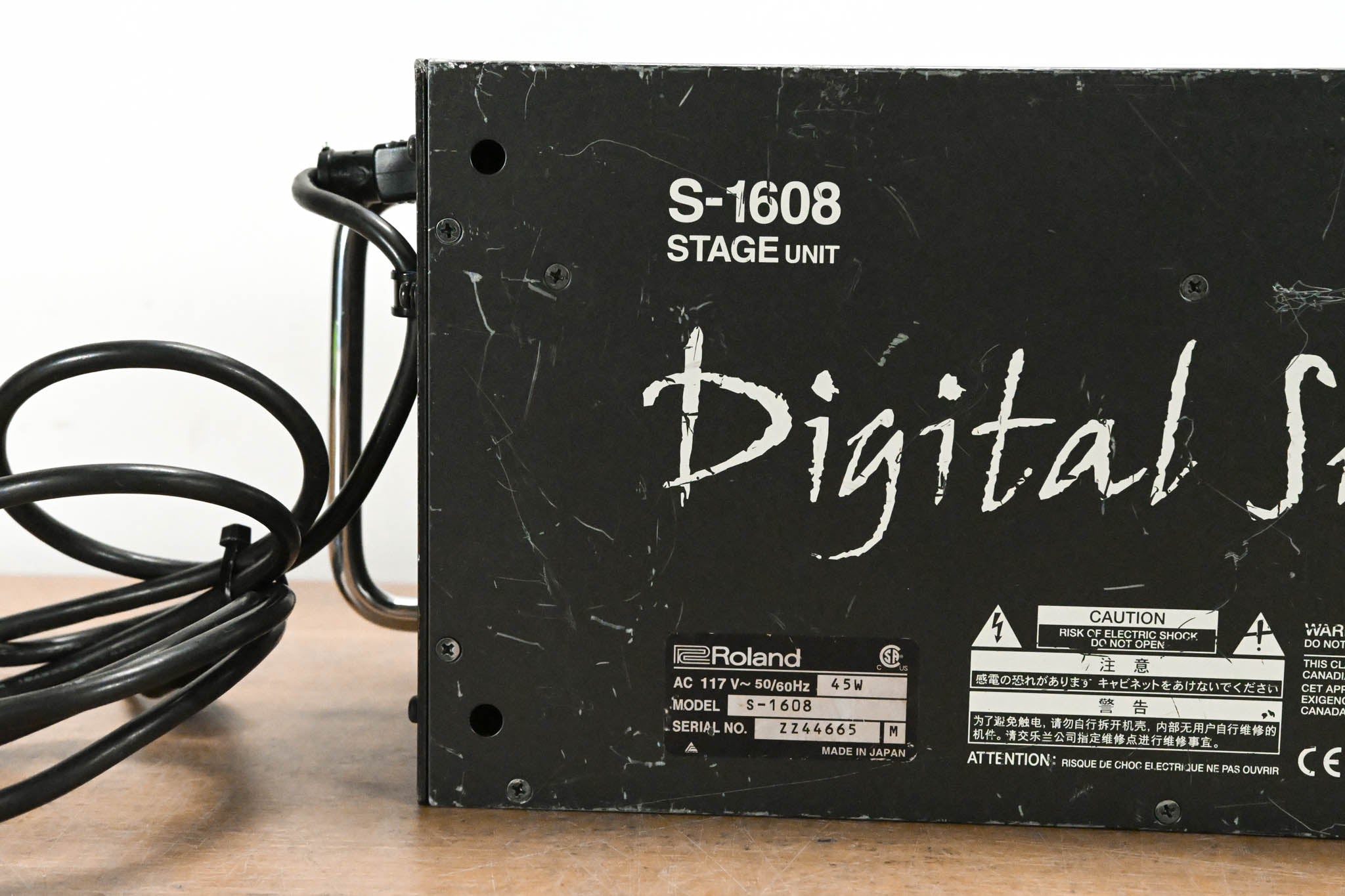 Roland S-1608 16 x 8 Stage Unit