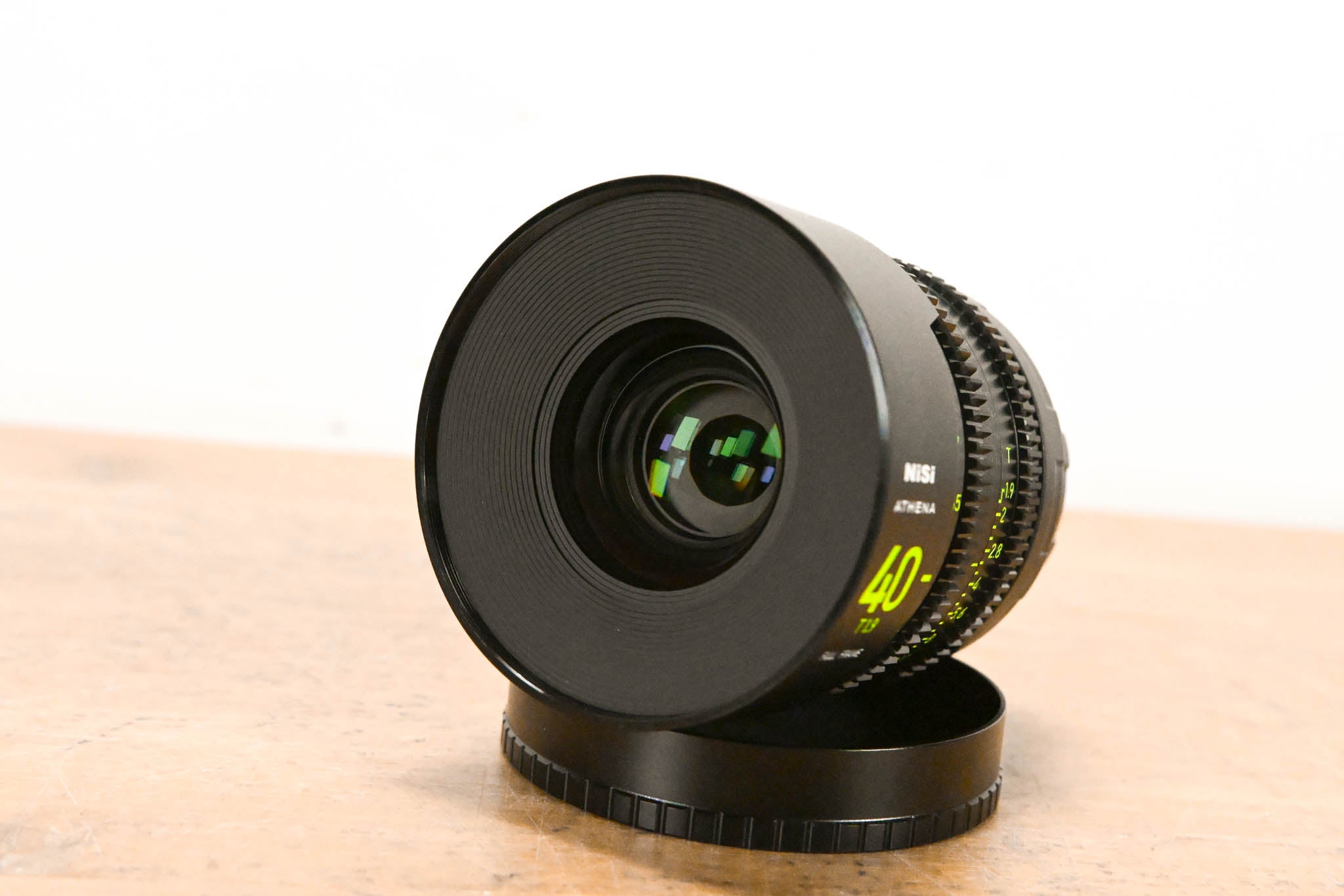 NiSi ATHENA PRIME 40mm T1.9 Full-Frame Lens (PL)