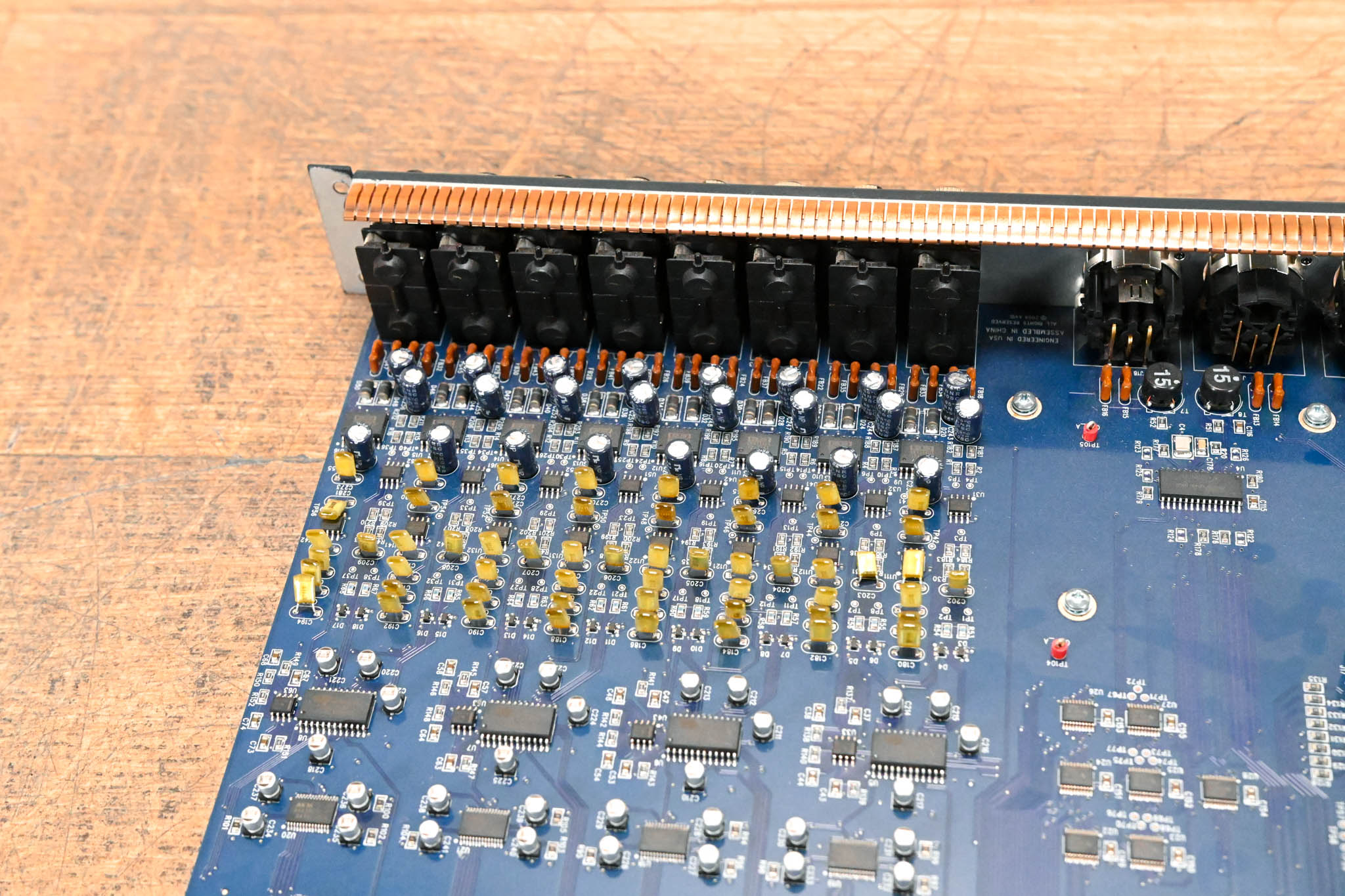 AVID IO16 Option Card for VENUE Systems