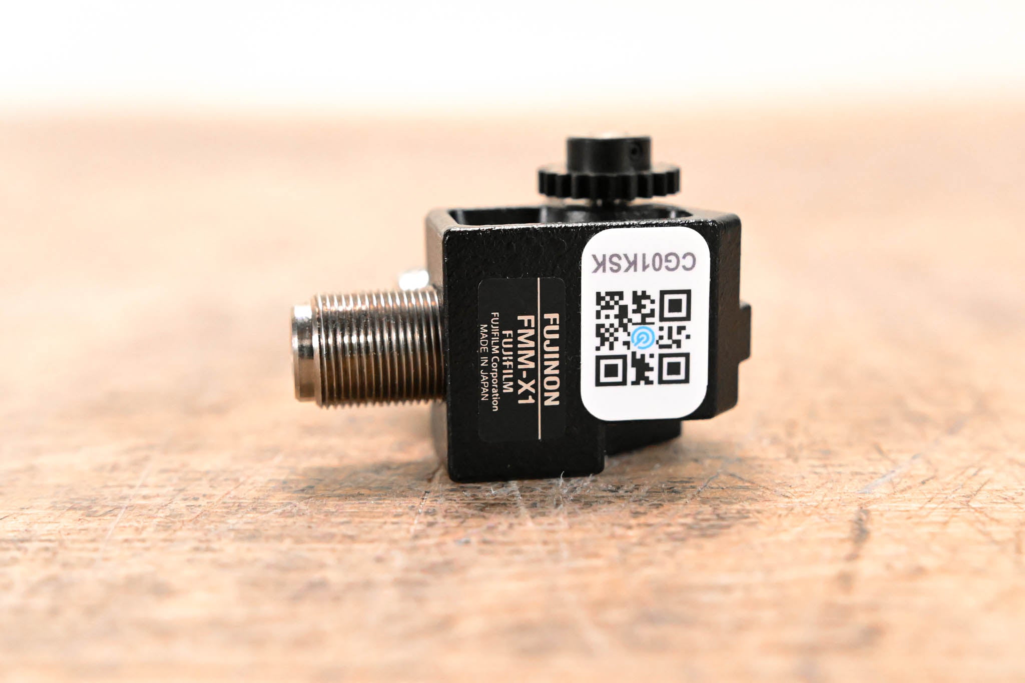Fujinon FMM-X1 Manual Focus Module for Fujinon XA16sX Lens