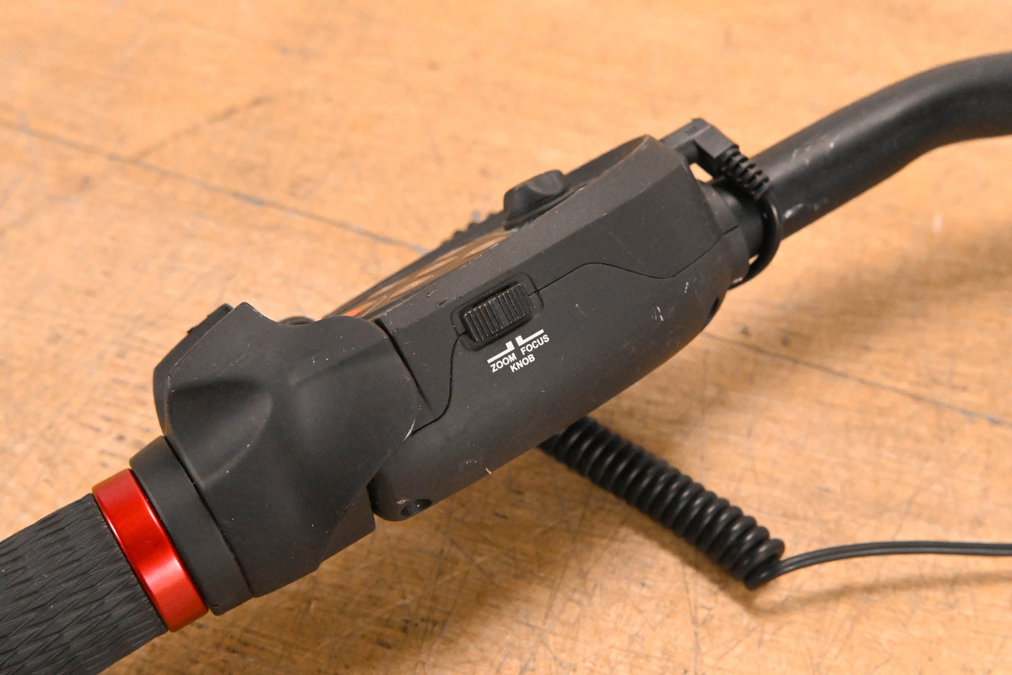 Manfrotto MVR901EPLA Pan-Bar Remote Control for Cameras with LANC