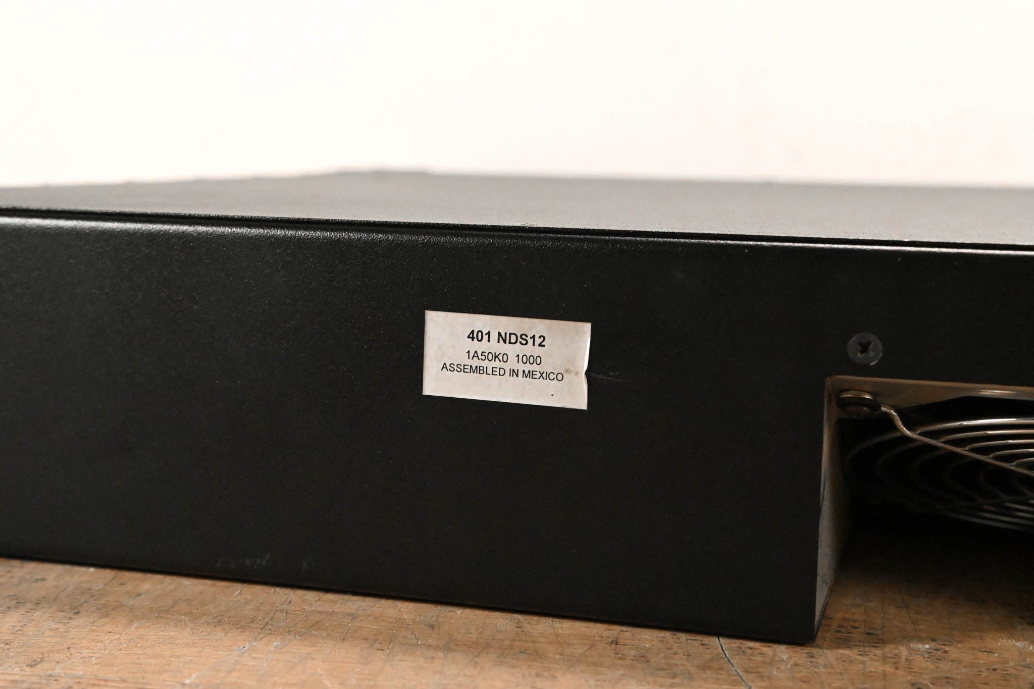 NSI DS 12 12-Channel Dimmer Rack (NO POWER SUPPLY)