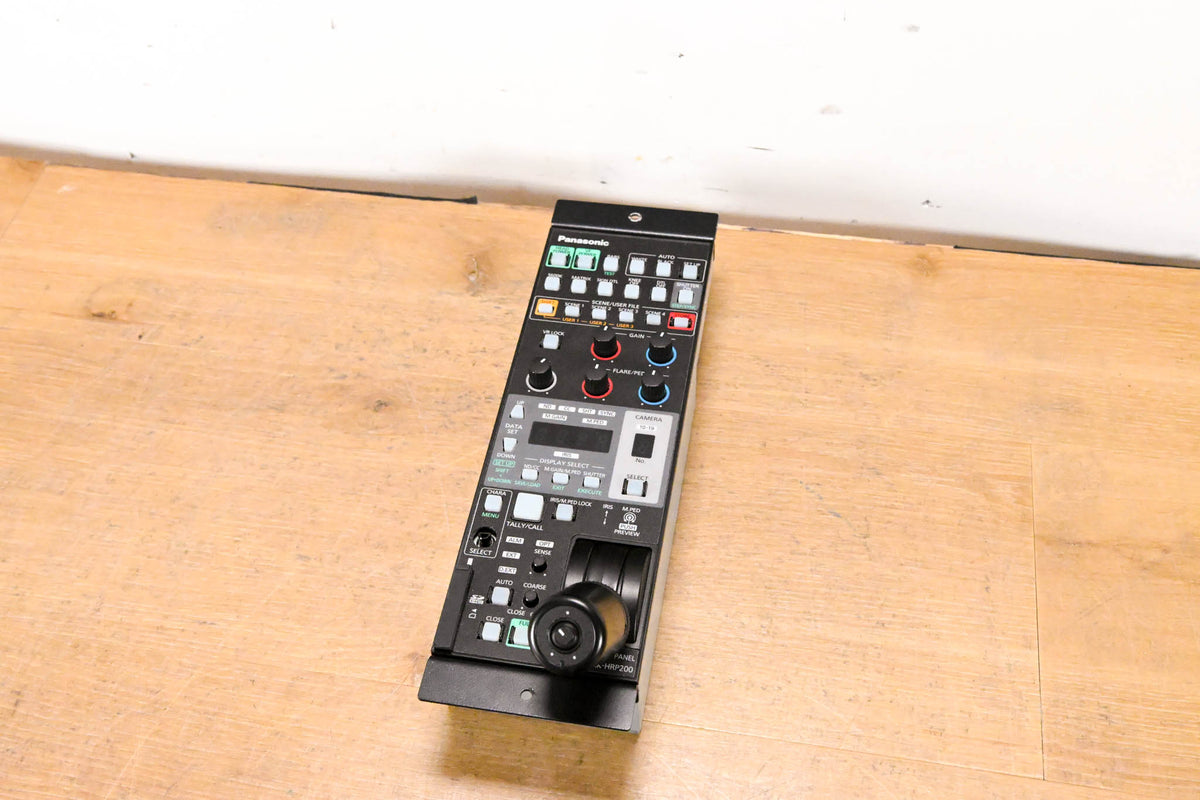 Panasonic AK-HRP200G Remote Operation Panel