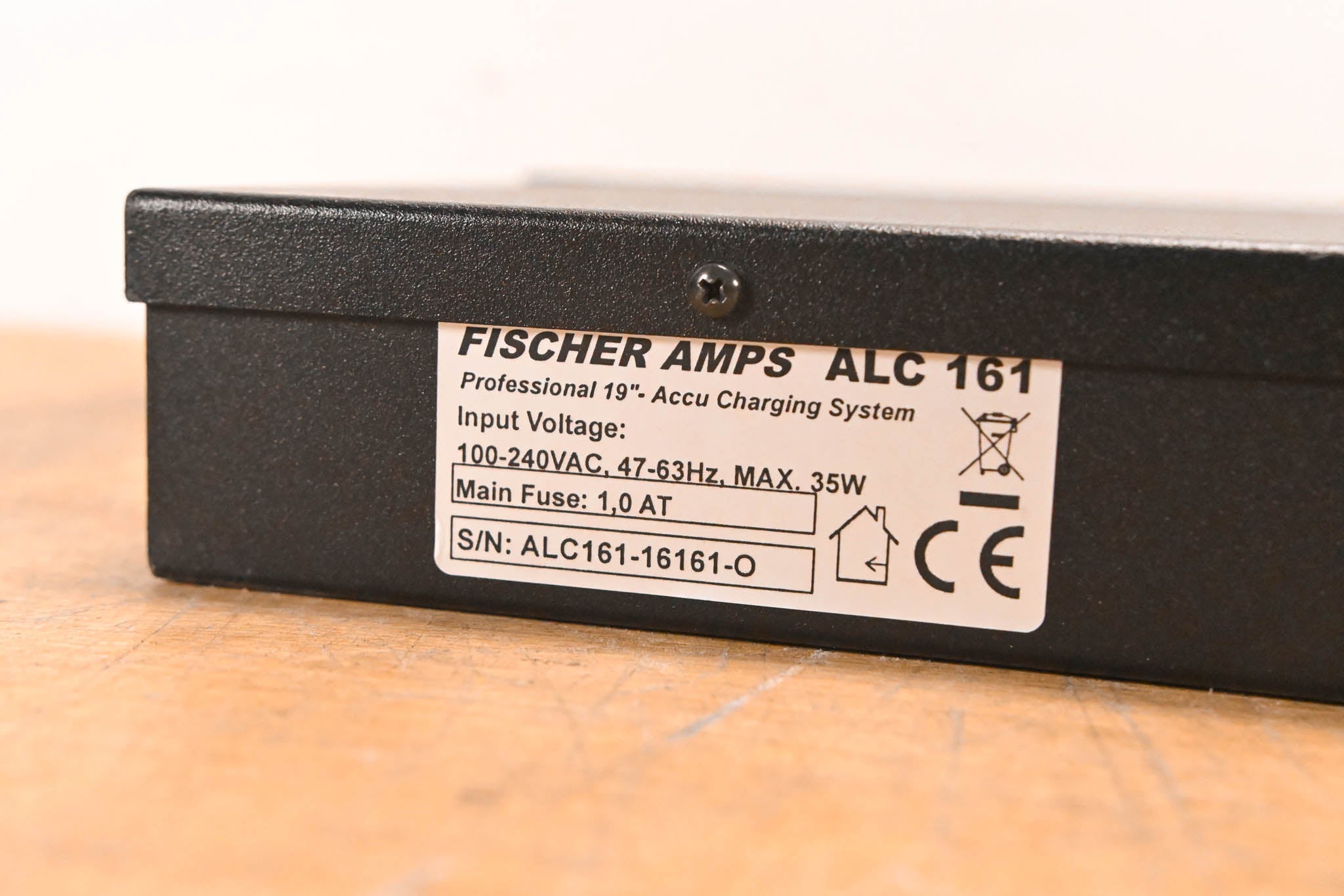 Fischer Amps ALC 161 AA/AAA Battery Charger