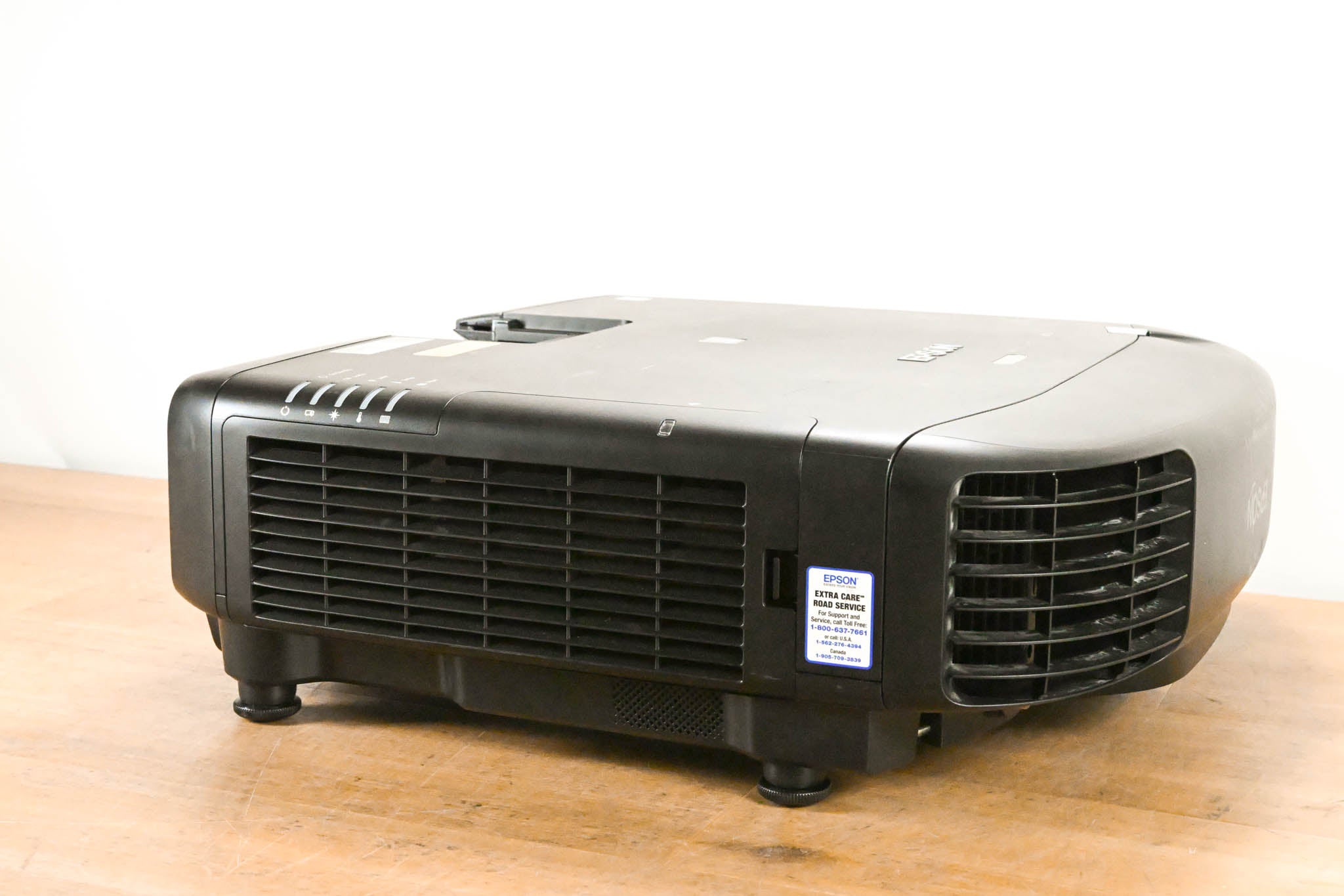 Epson Pro L1405U 8,000-Lumen Laser WUXGA 3LCD Projector