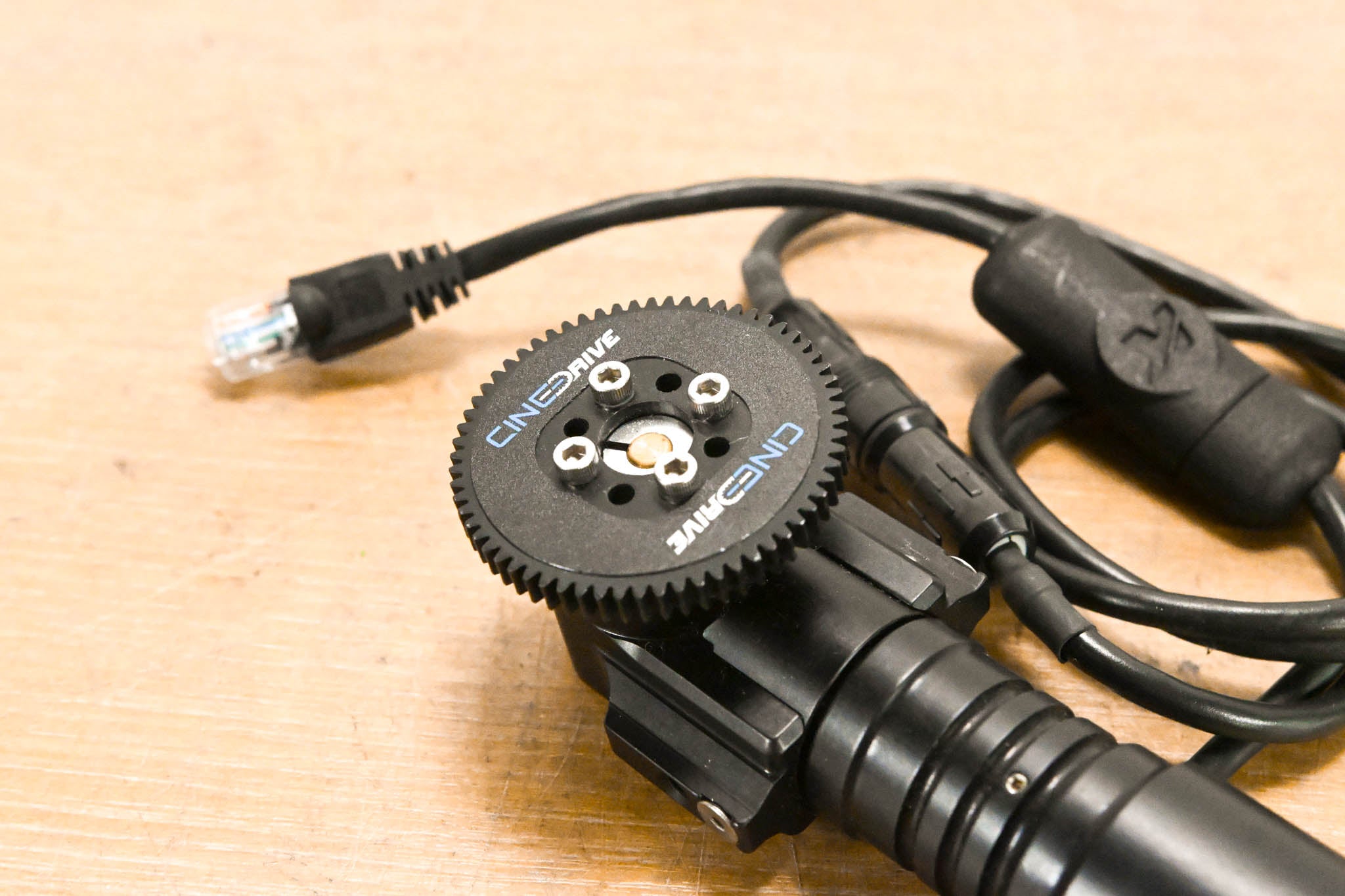 Kessler Crane CineDrive F.I.Z. Motor V3