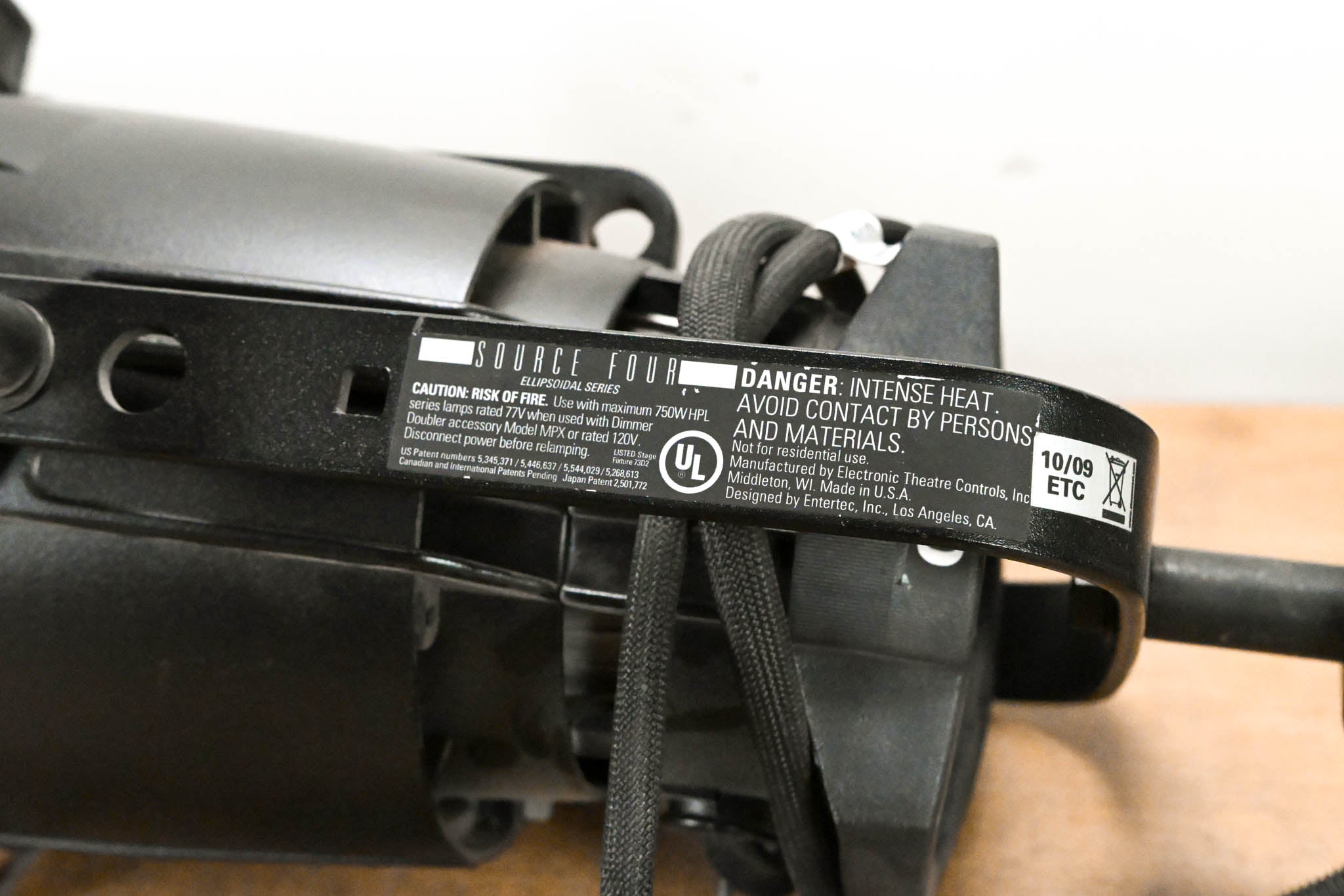 ETC Source Four 750 36 Degree Ellipsoidal Light