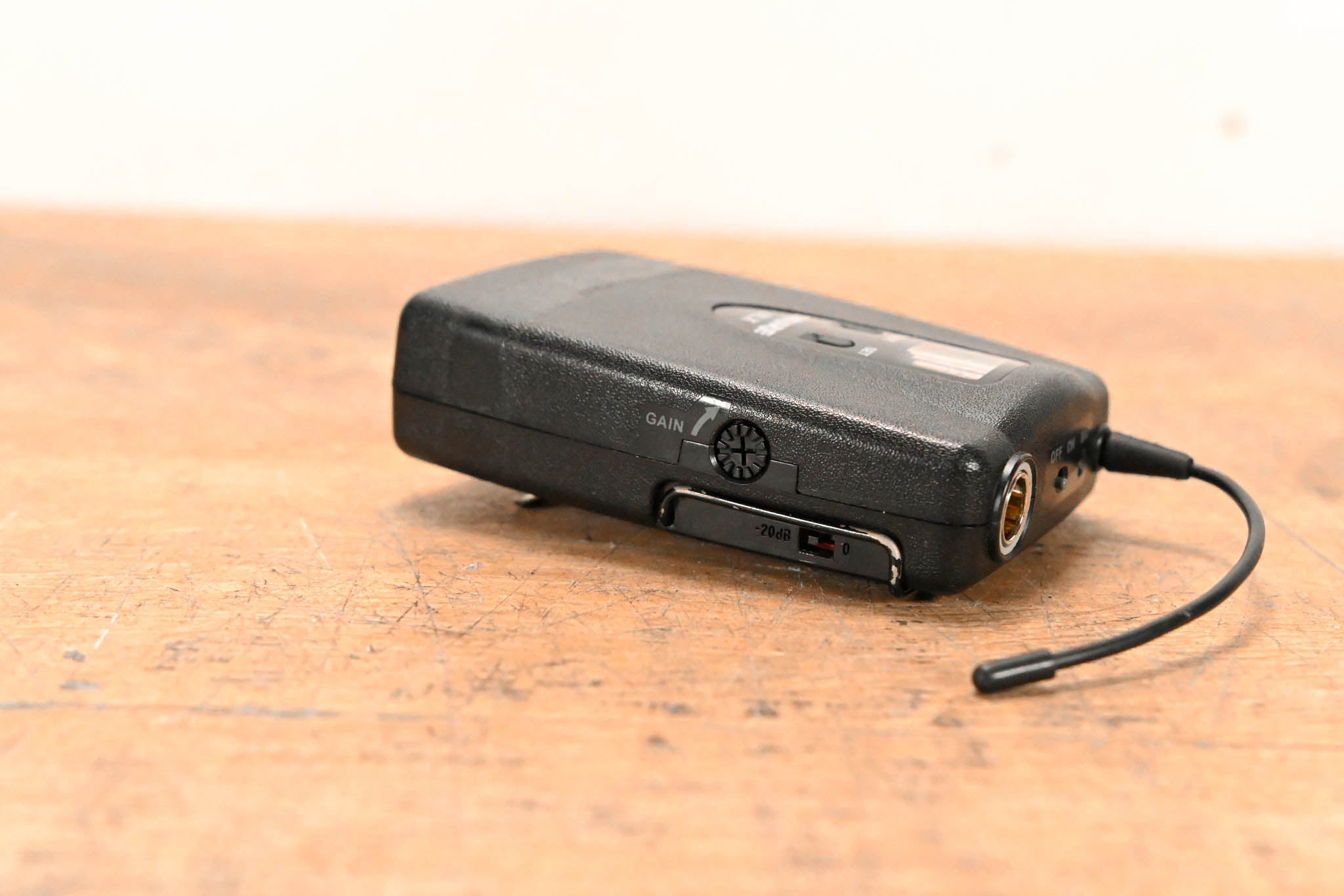 Shure ULX1-J1 Wireless Bodypack Transmitter - J1 Band: 554-590 MHz