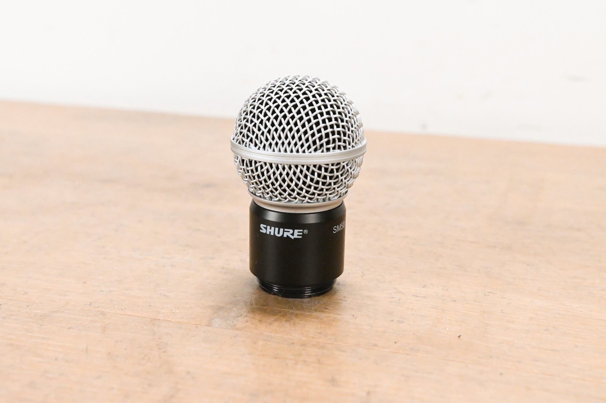 Shure SM58 Wireless Microphone Capsule