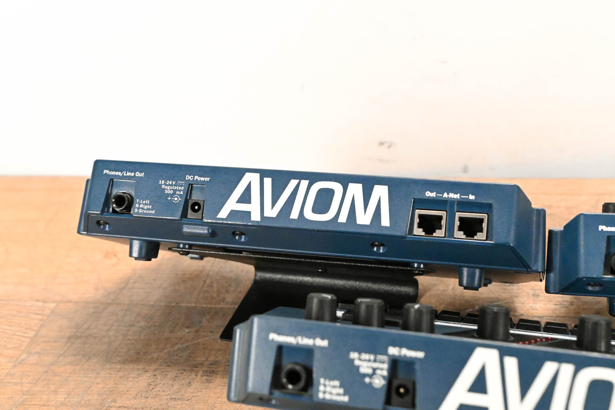 Aviom A-16II Personal Mixer (Pack of 3)