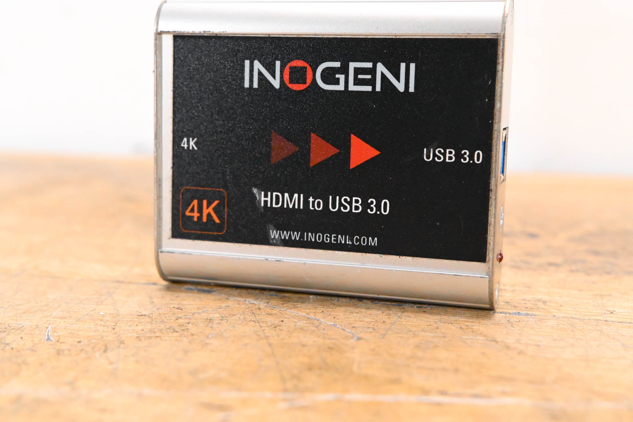 INOGENI 4K2USB3 4K HDMI to USB 3.0 Camera Converter