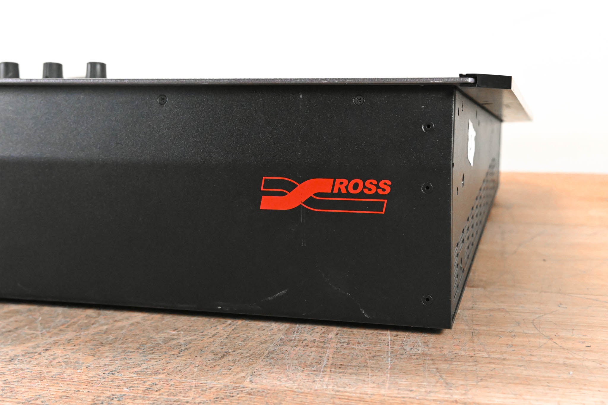 Ross Carbonite 1 M/E Production Switcher with Carbonite 2 Panel