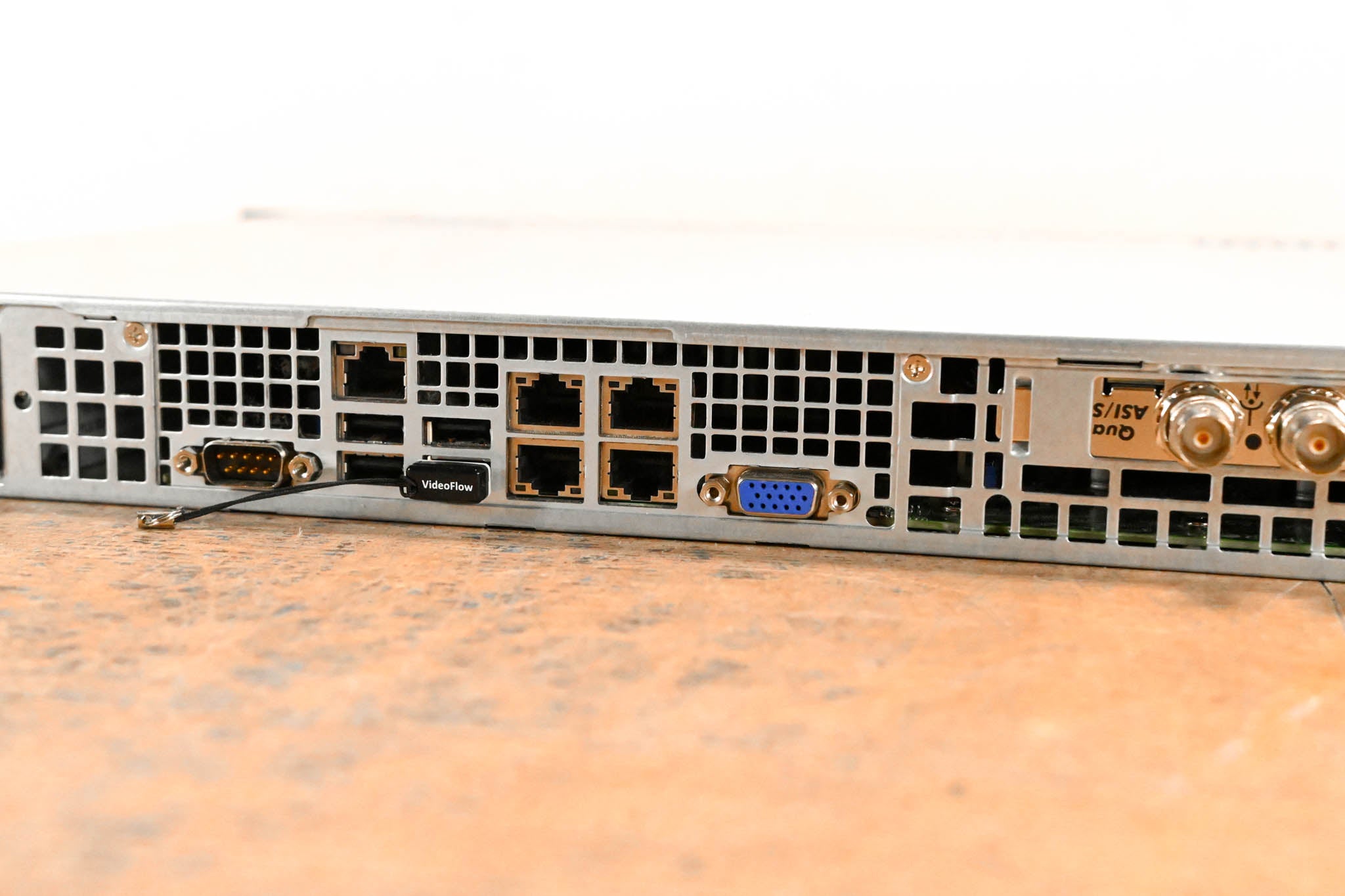 VideoFlow DVP 10S Video Protection Unit – IP/ASI Converter