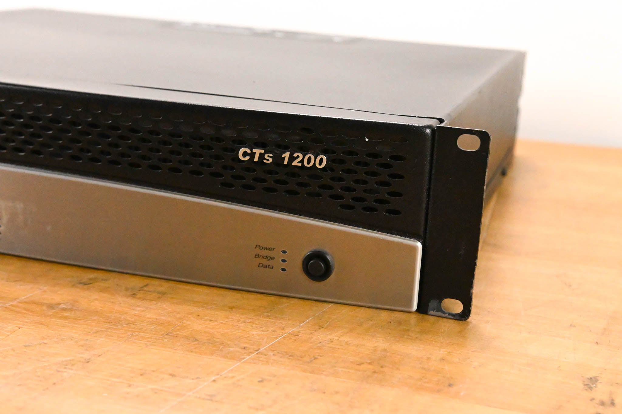 Crown CTs 1200 Two-Channel 600W Power Amplifier