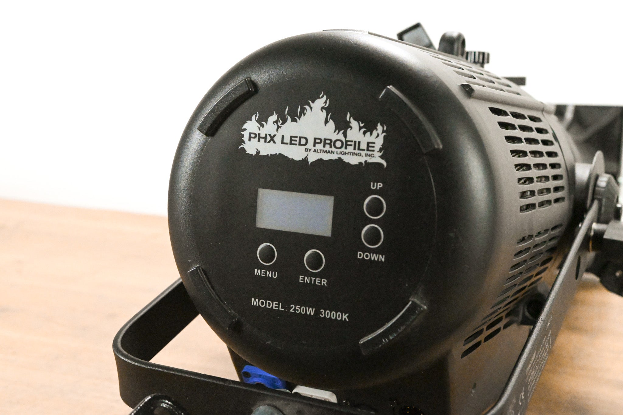 Altman PHX 250W 3000K LED Profile Spot 19 Degree Ellipsoidal Light