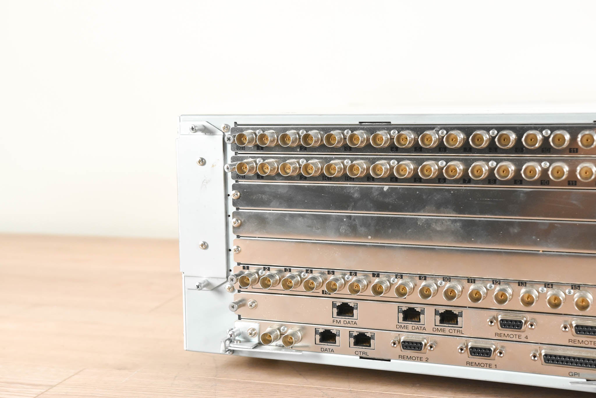 Sony MVS-6000 3 M/E SD Video Switcher CG001CG