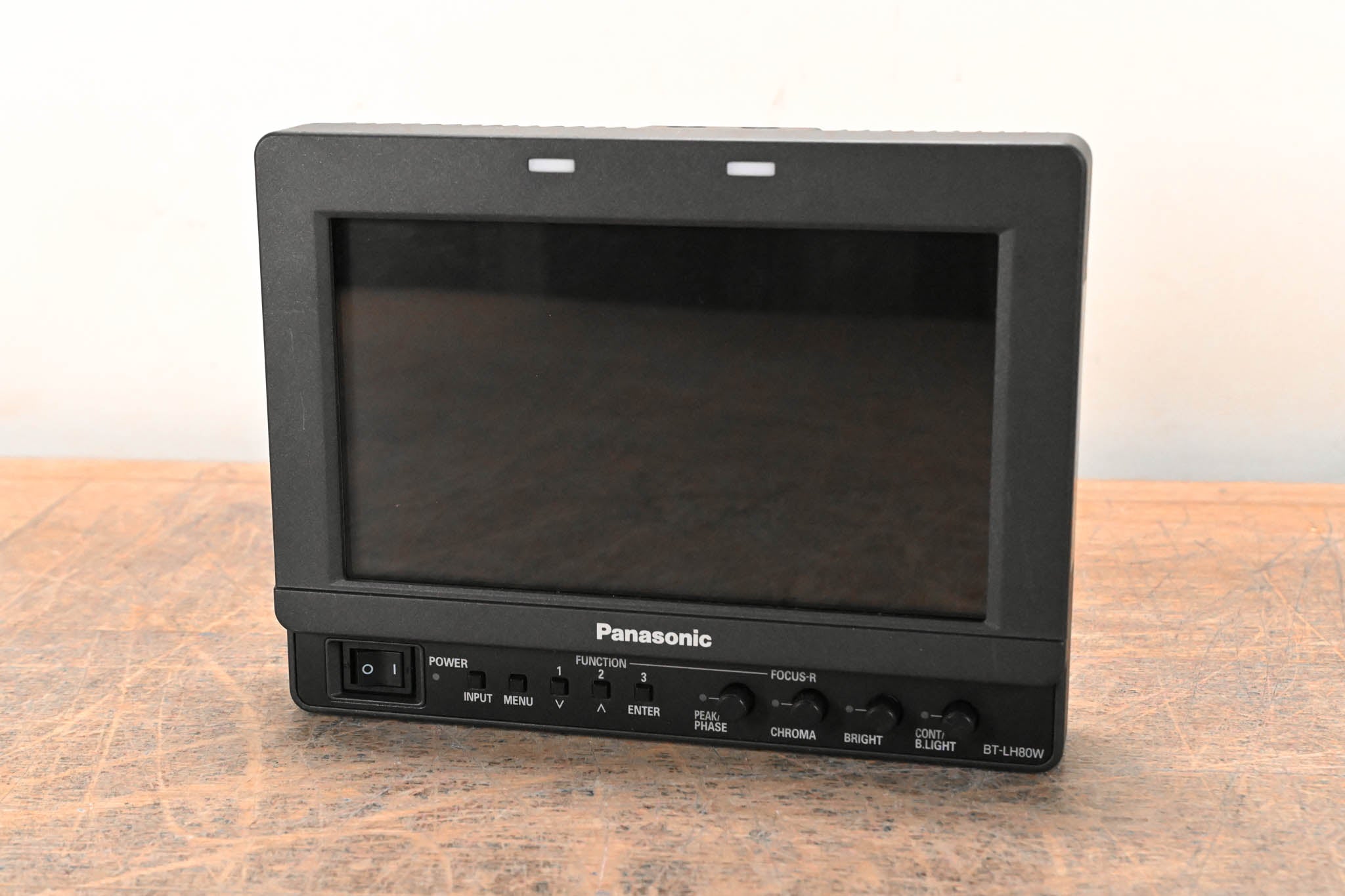 Panasonic BT-LH80WP 7.9" LCD Multi-Format Color Display/Viewfinder