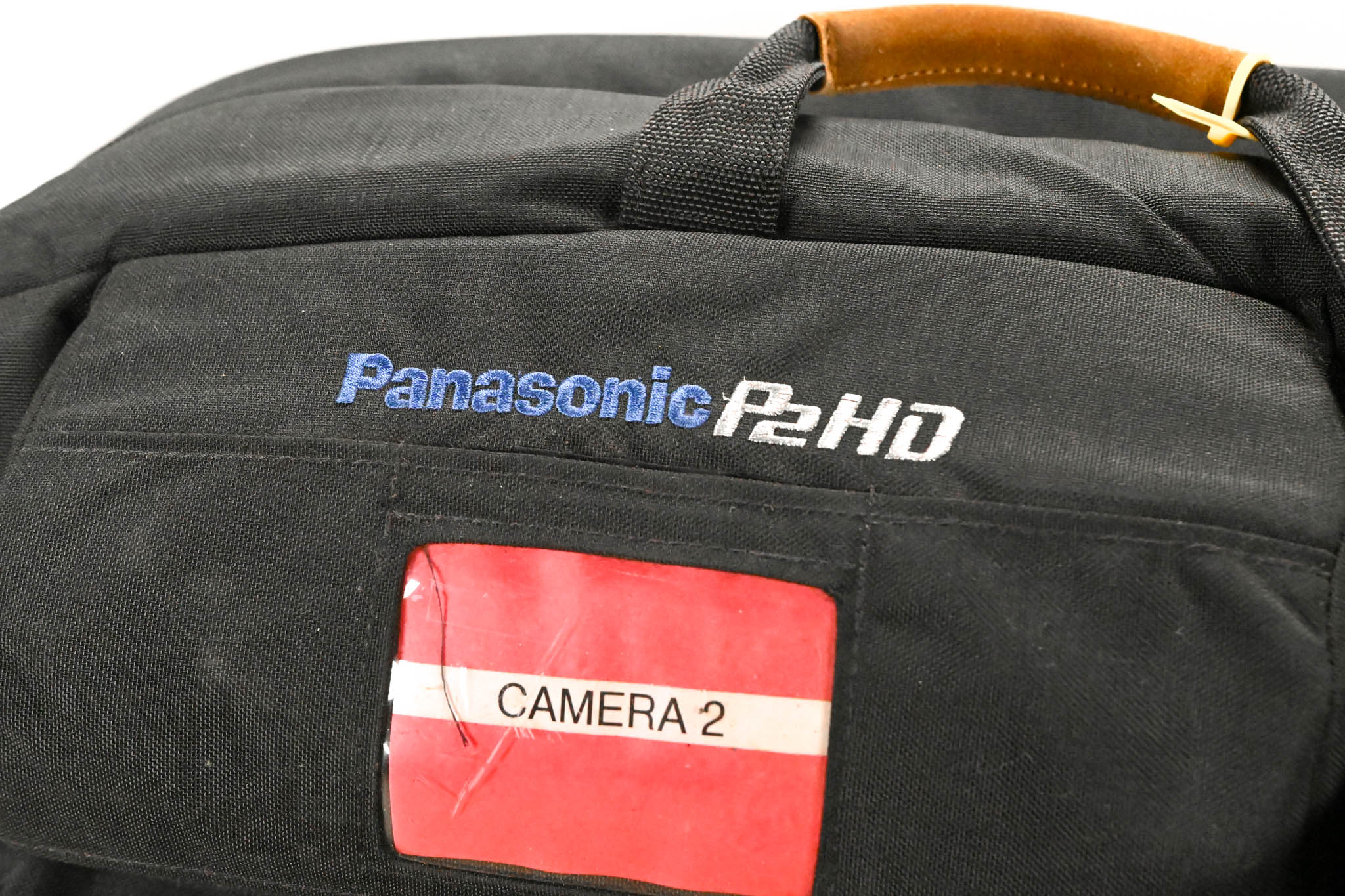 PortaBrace P2HD-CASE Carry Bag for P2 Cameras w/ Strap