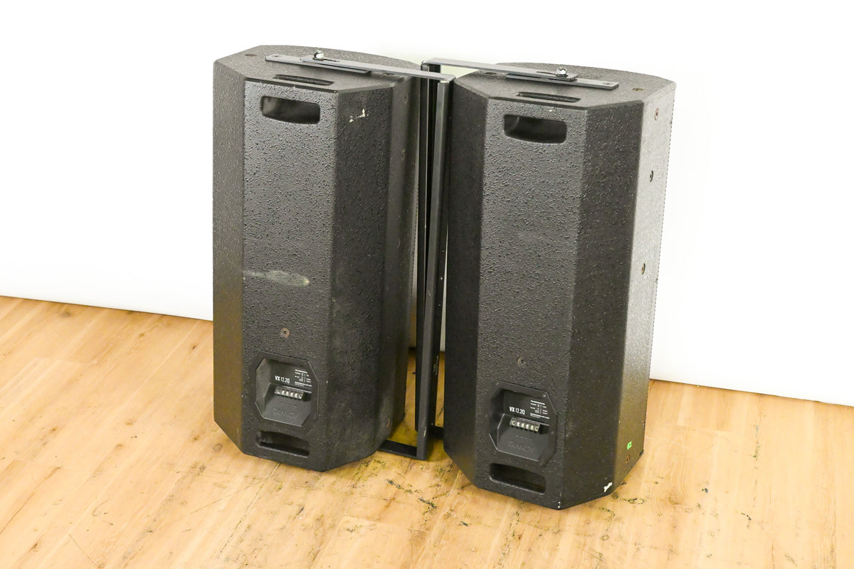 Tannoy VX 12.2Q 12" PowerDual Full Range Loudspeaker (PAIR)