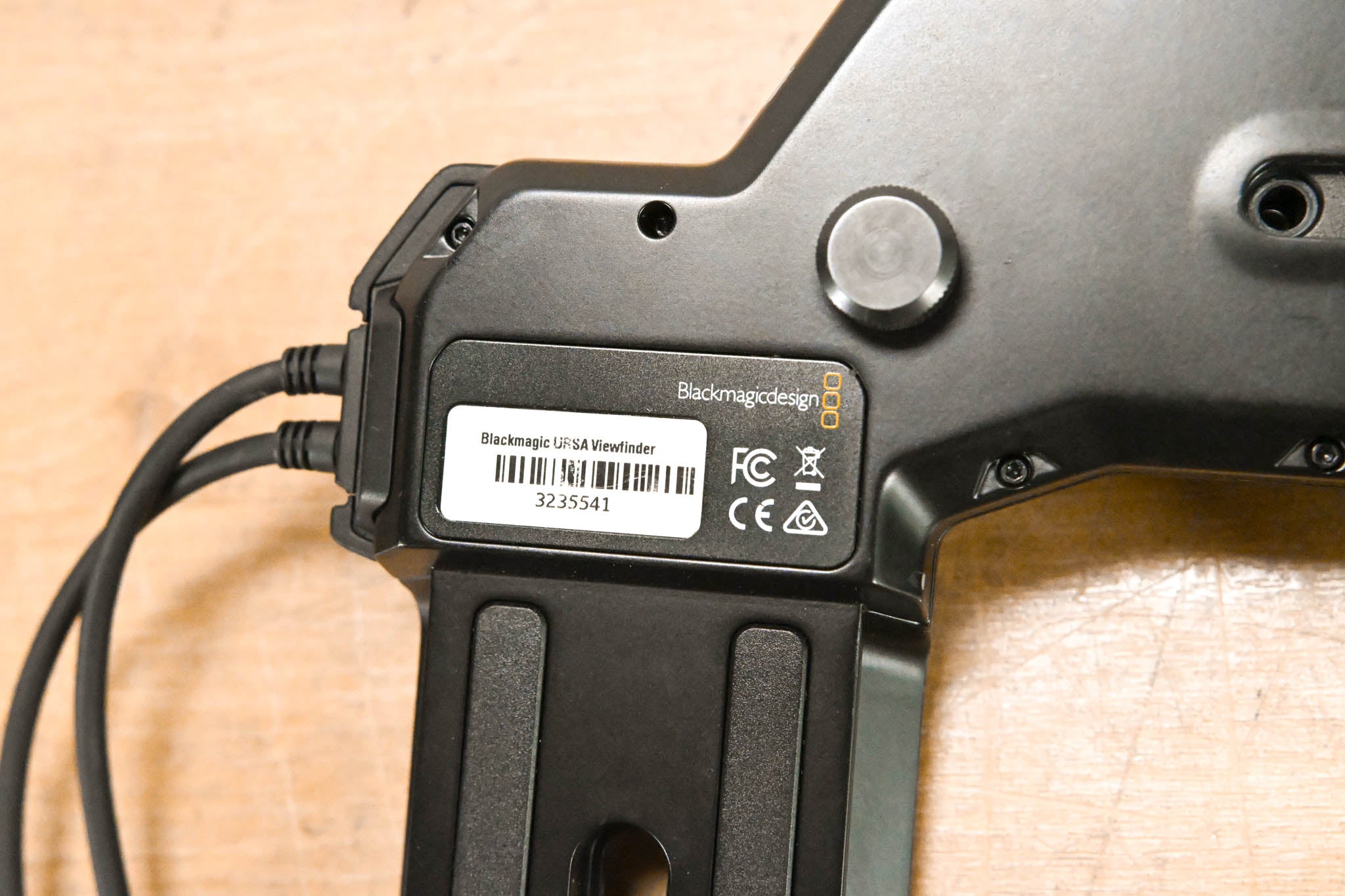 Blackmagic Design URSA Viewfinder