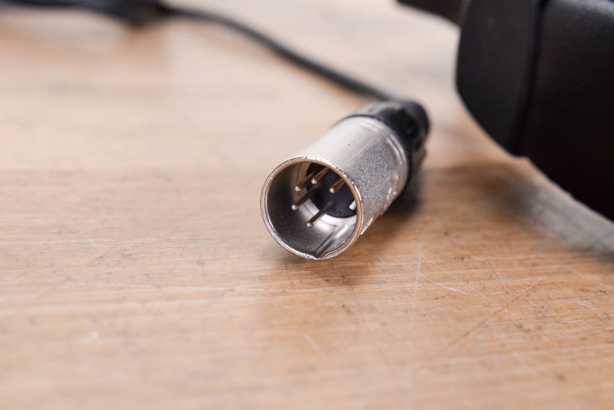 Eartec Single-Ear Headset with 5-pin XLRM Connector